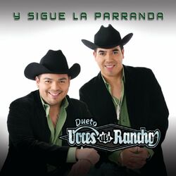 Cover of Y Sigue La Parranda