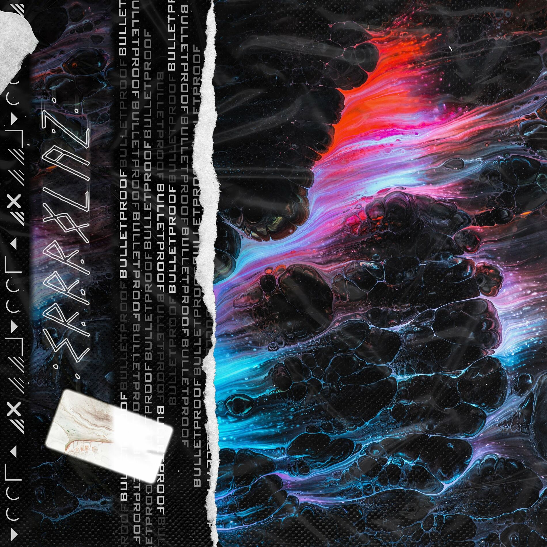 Album cover of Bulletproof