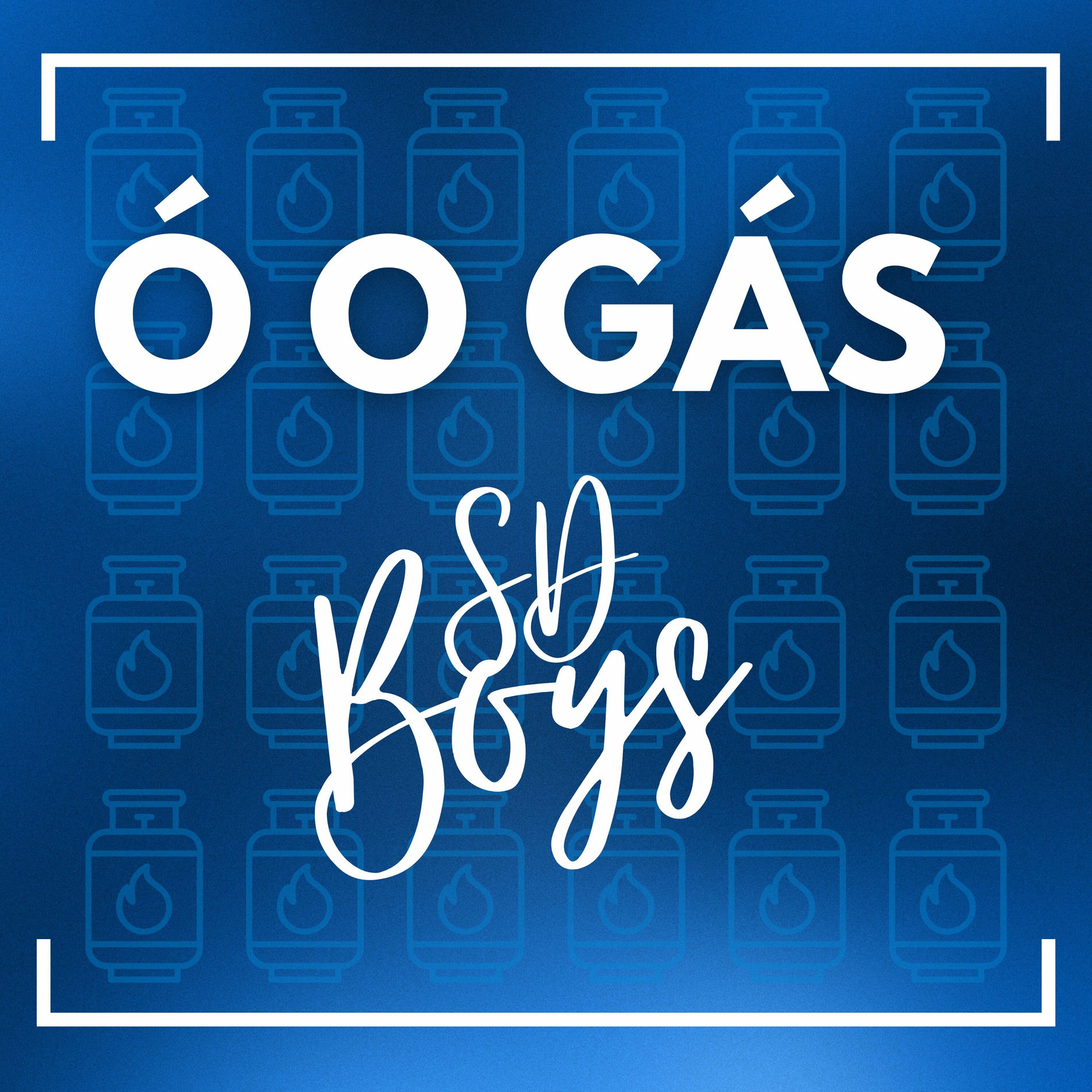 Album cover of Ó O Gás