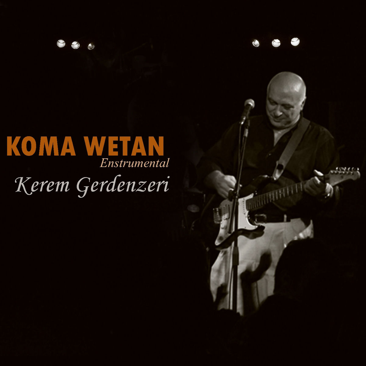 Album cover of Kerem Gerdenzeri (Enstrumental)