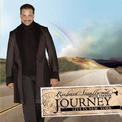 Cover of Journey: Live In New York
