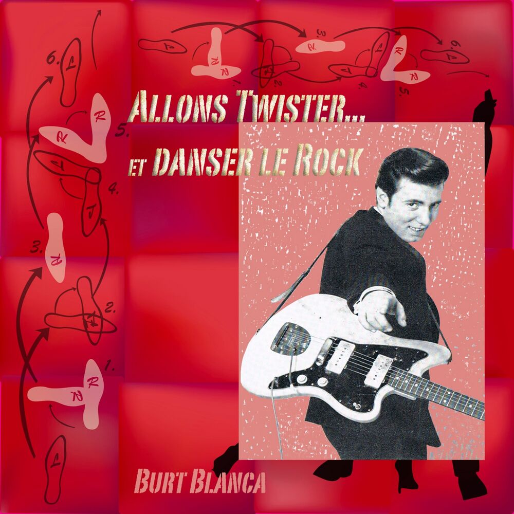 Picture of Allons twister. Allons danser le rock !