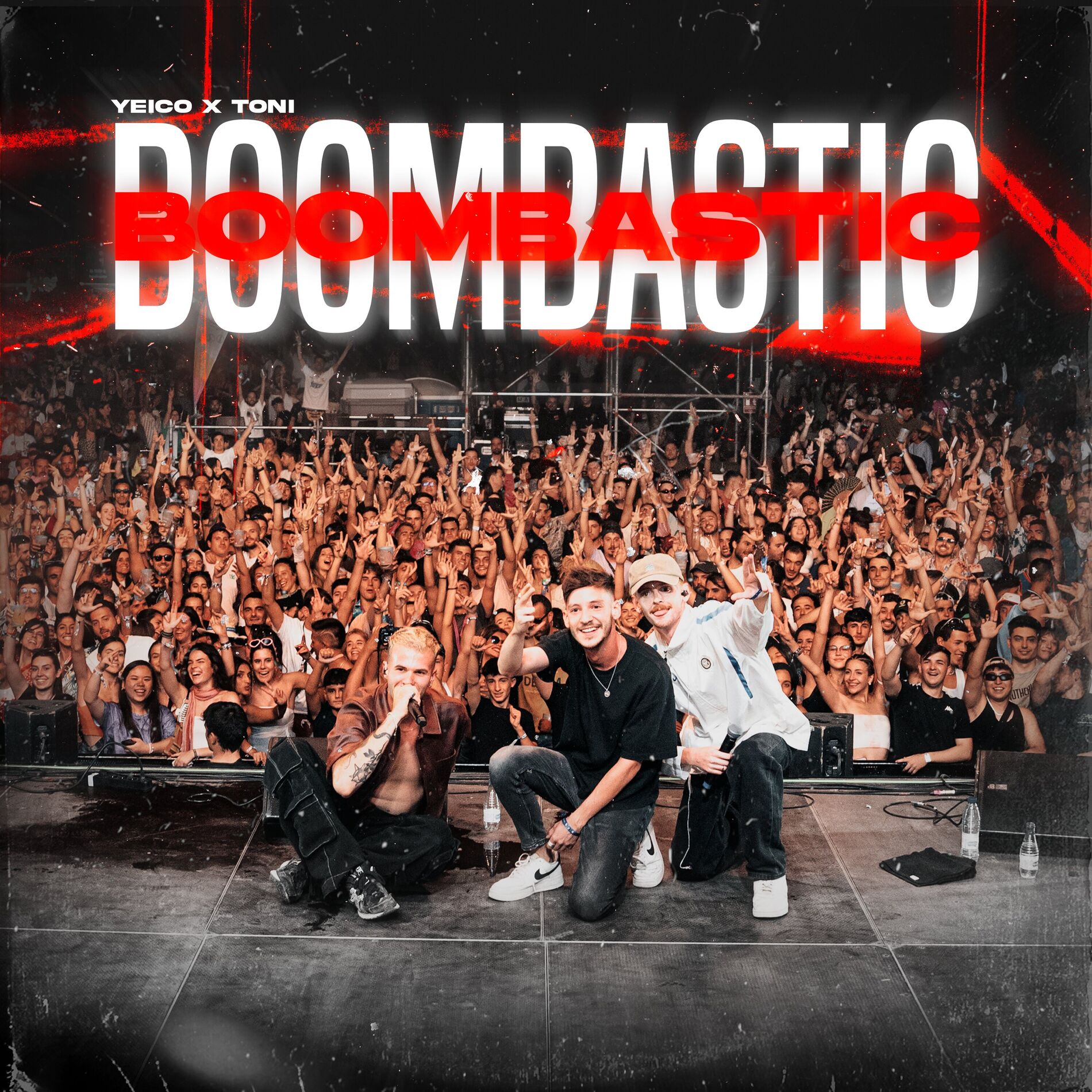 Album cover of Boombastic