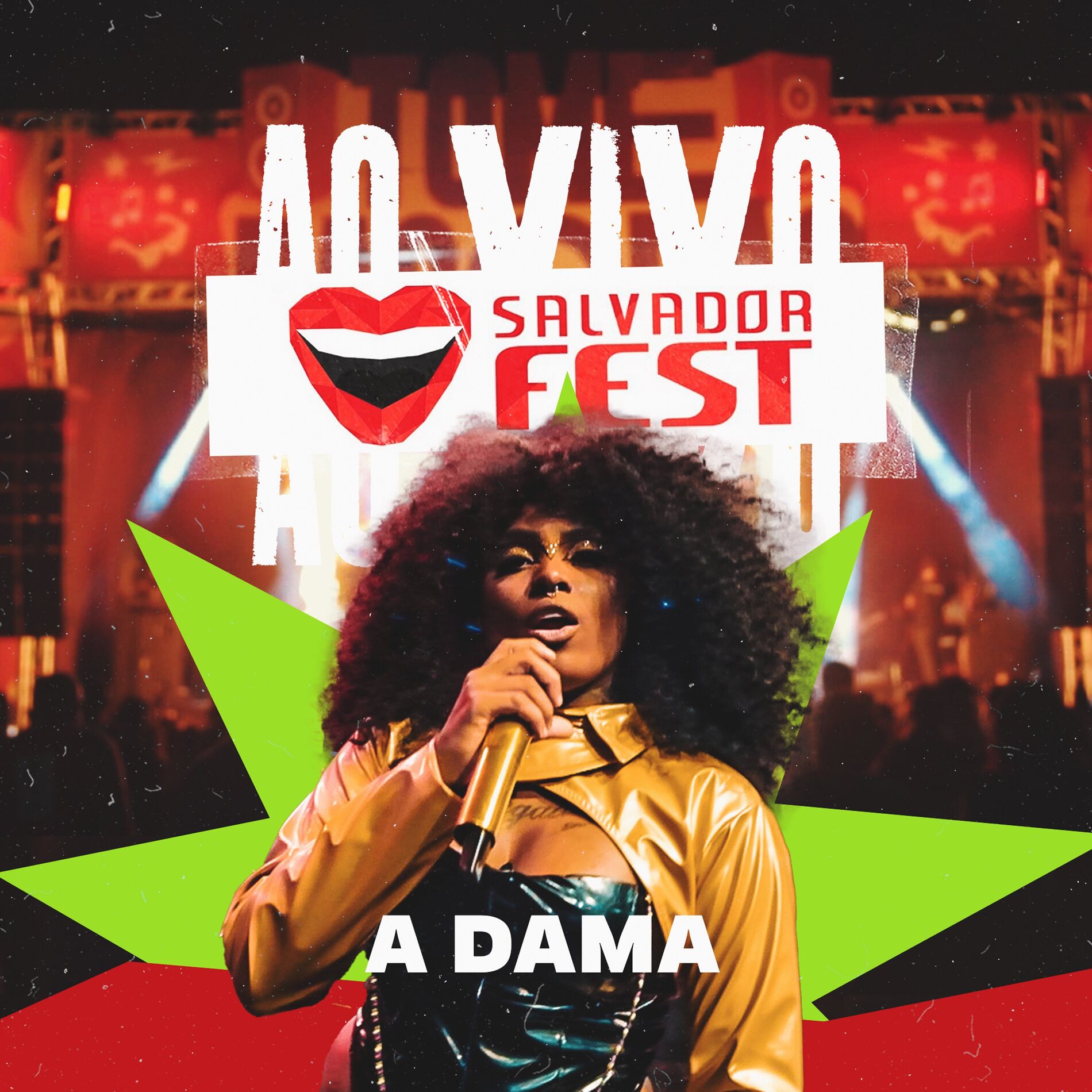 Album cover of Salvador Fest (Ao Vivo)