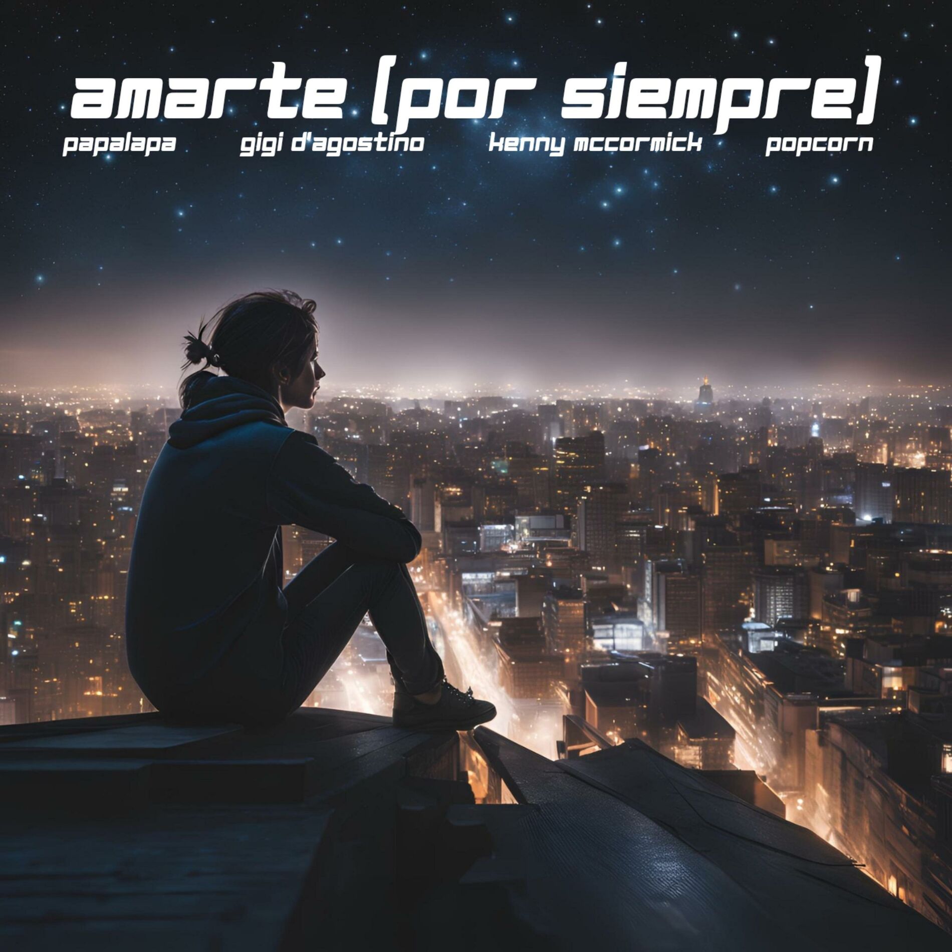 Album cover of amarte (por siempre)
