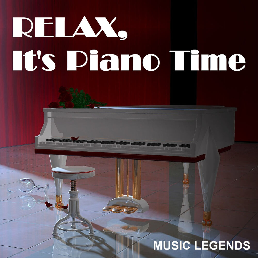 Picture of Relax, It's Piano Time