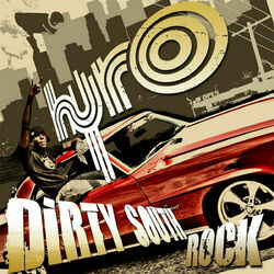 Cover of Dirty South Rock