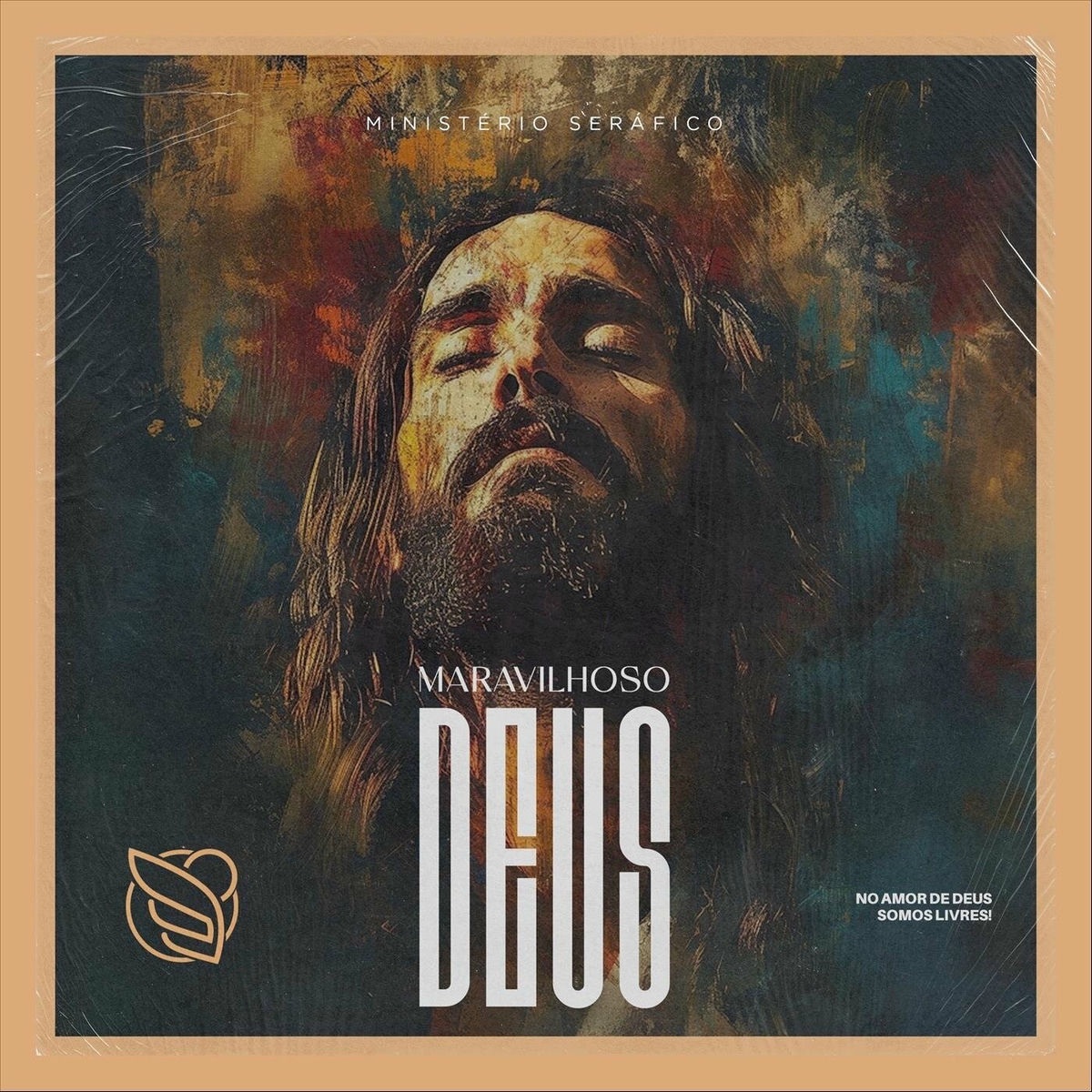Album cover of Maravilhoso Deus