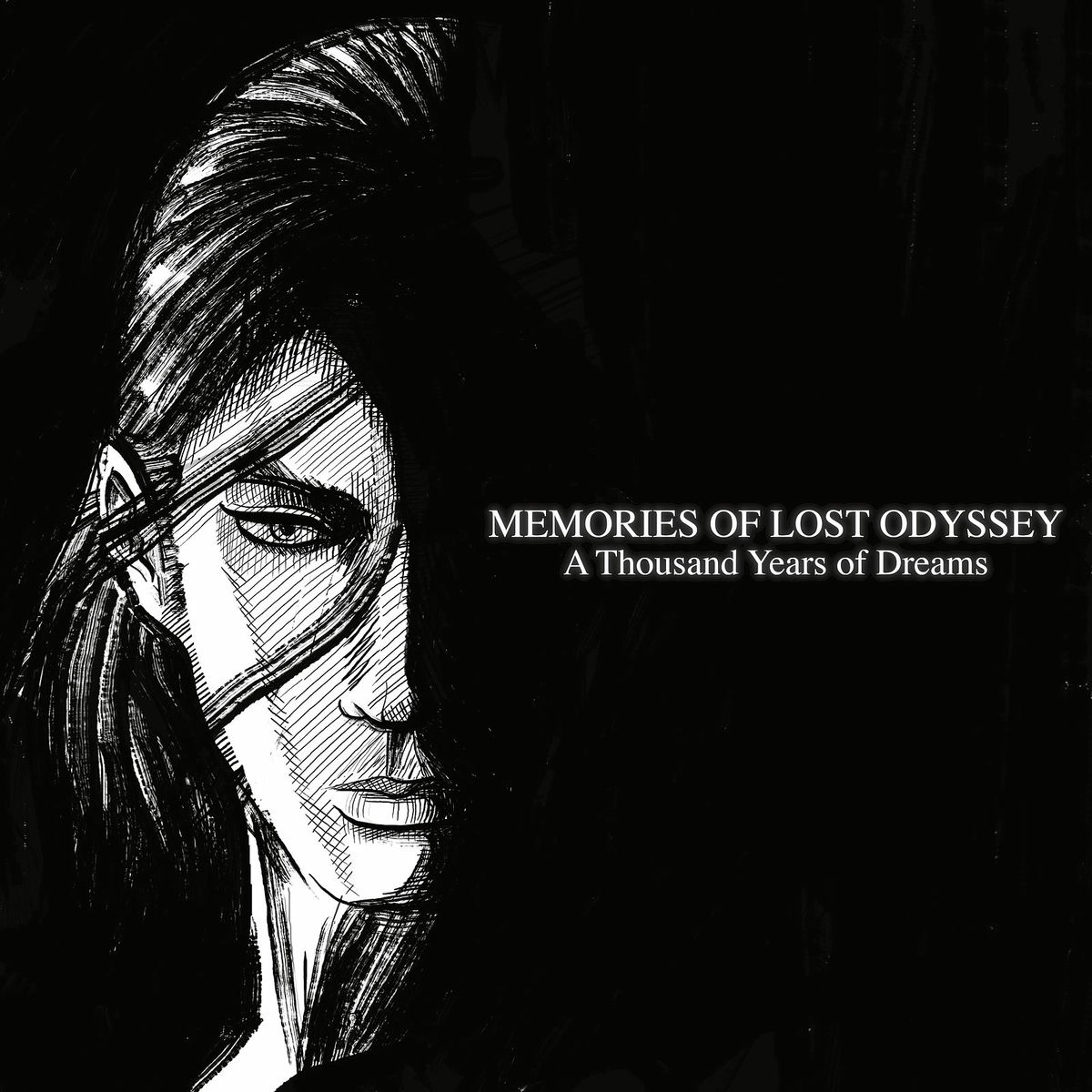 Album cover of Memories of Lost Odyssey: A Thousand Years of Dreams (Tribute to Lost Odyssey)