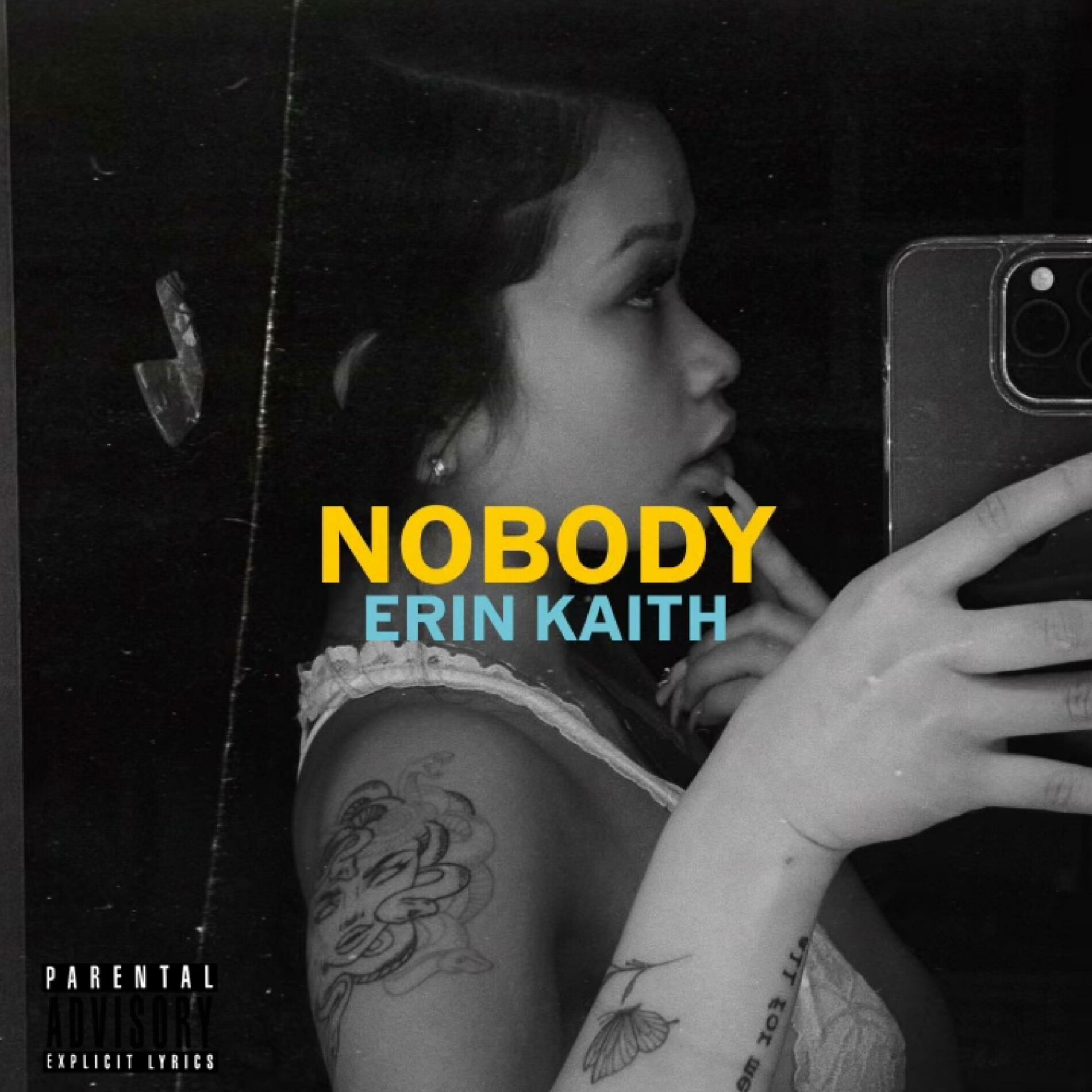 Album cover of Nobody