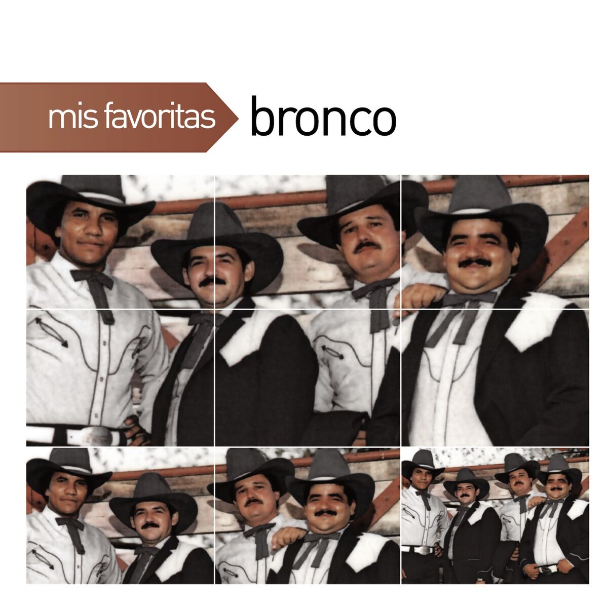 Album cover of Mis Favoritas