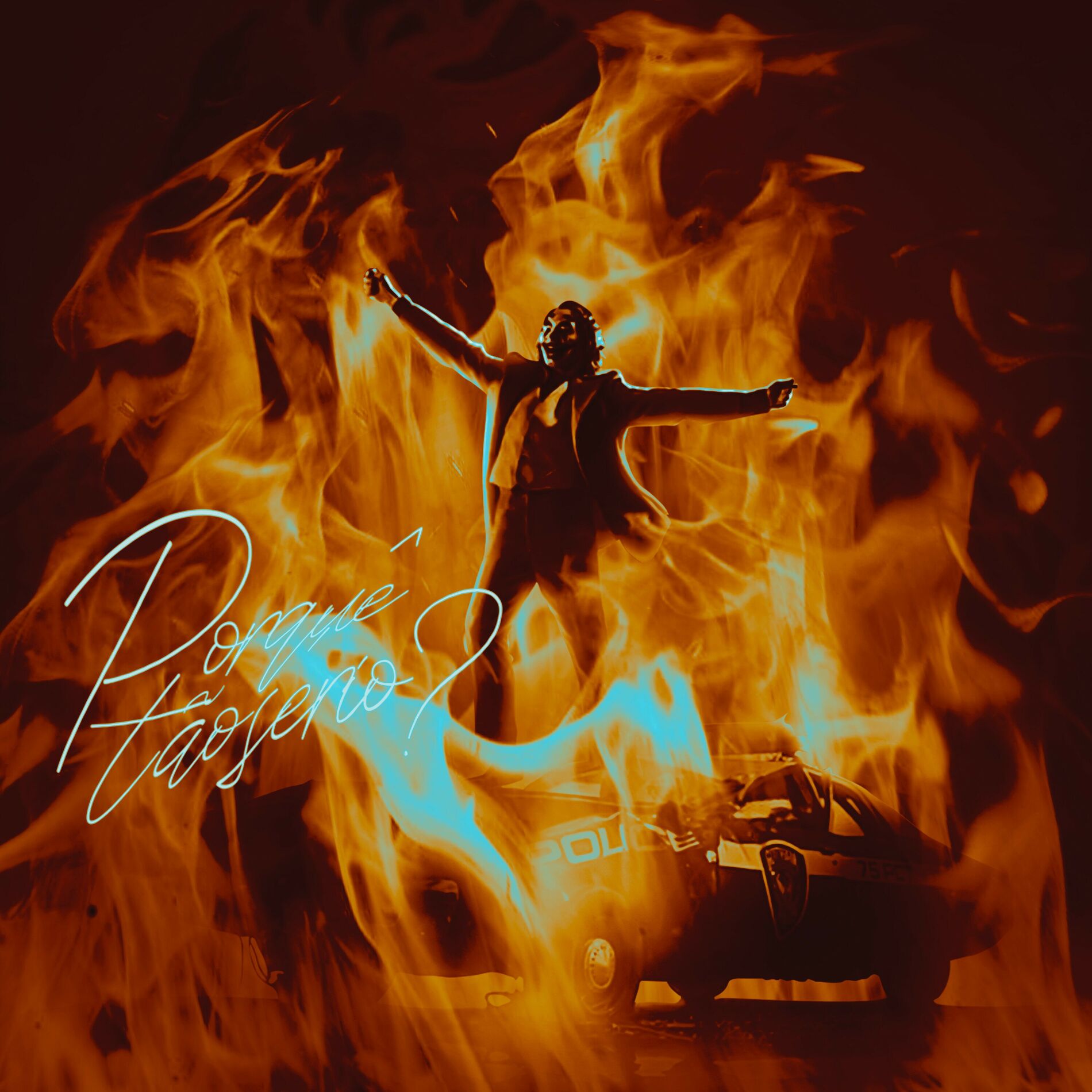 Album cover of Porque Tão Sério?