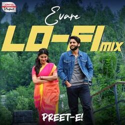 Cover of Evare Lofi Mix (From "Premam")