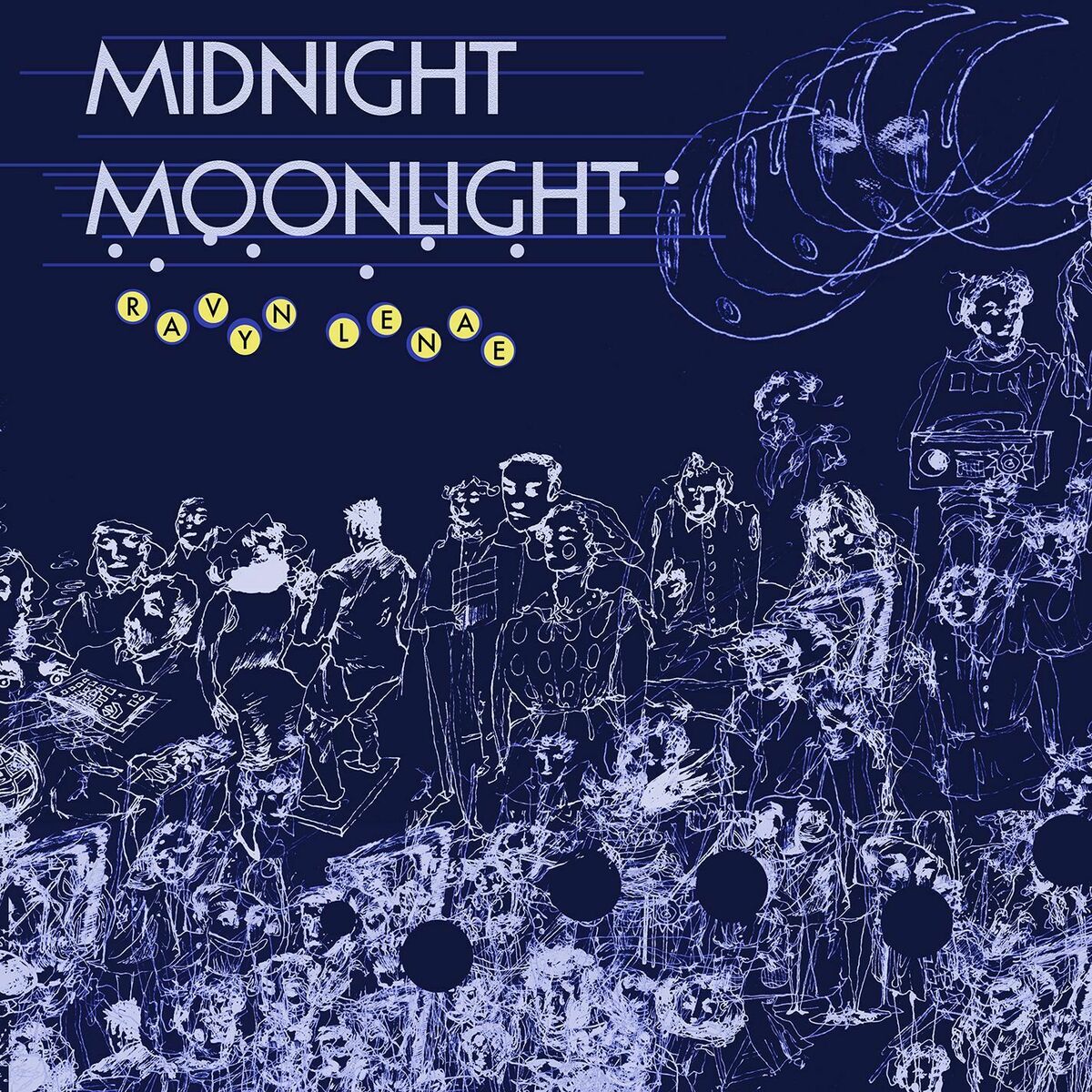Album cover of Midnight Moonlight EP