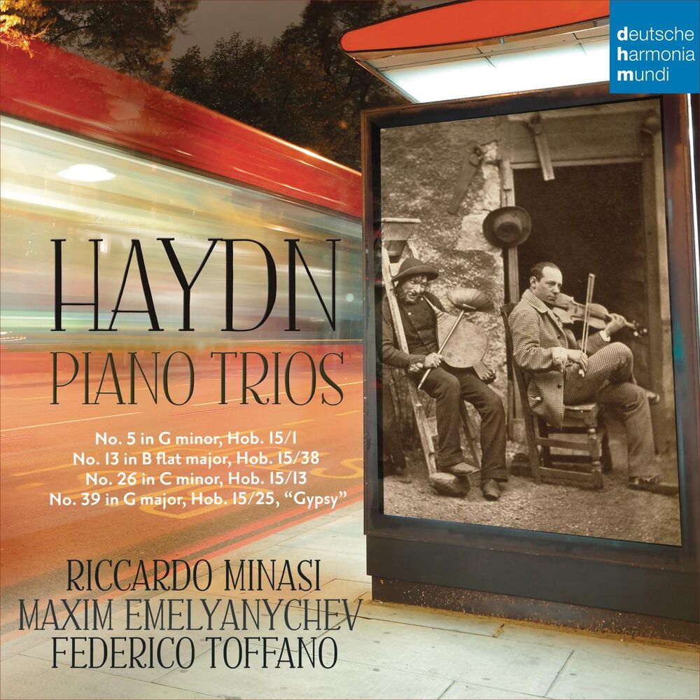 Picture of Haydn: Piano Trios