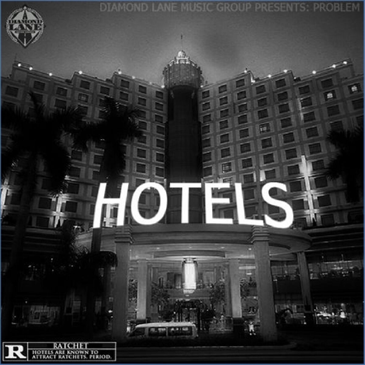 Album cover of Hotels