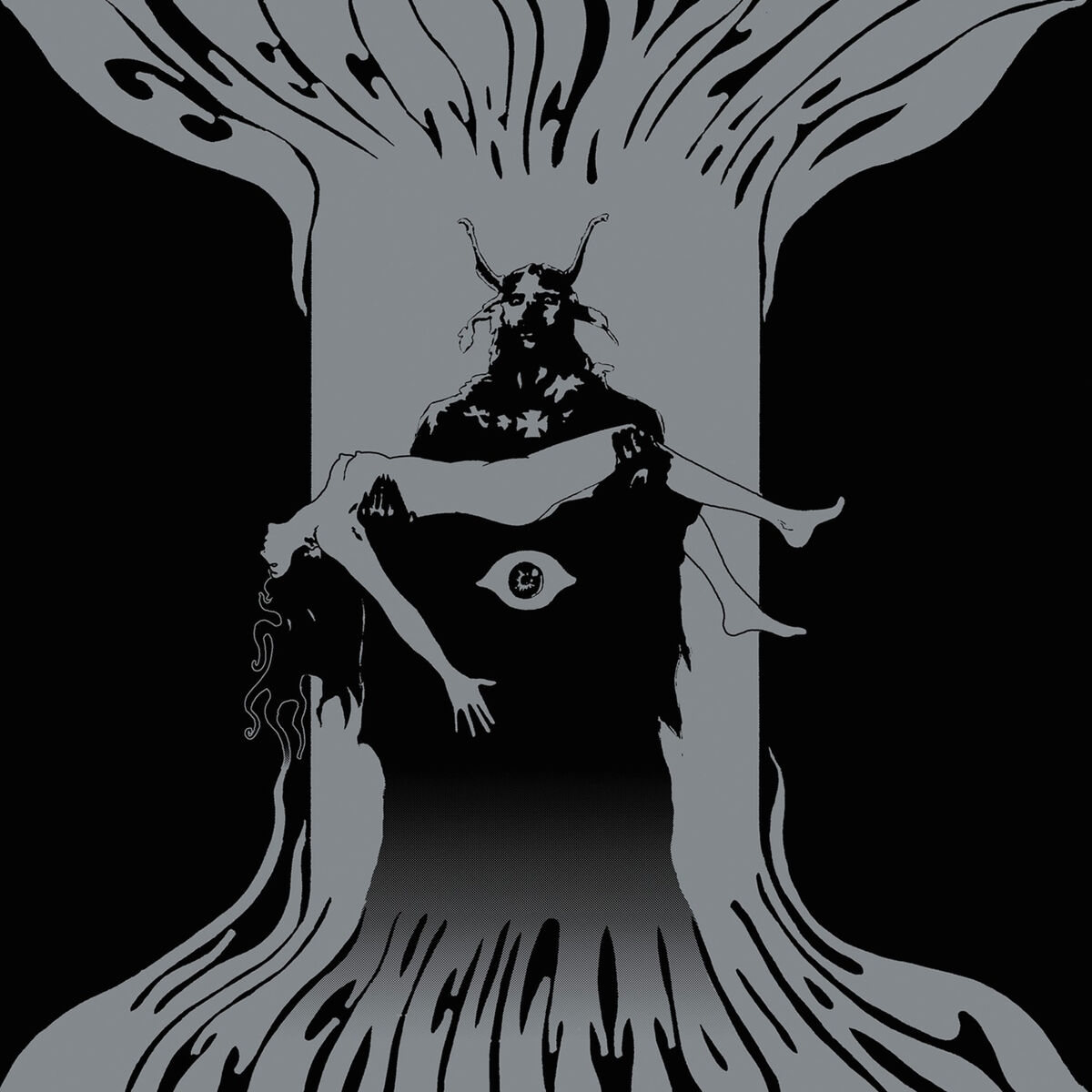 Album cover of Satanic Rites of Drugula