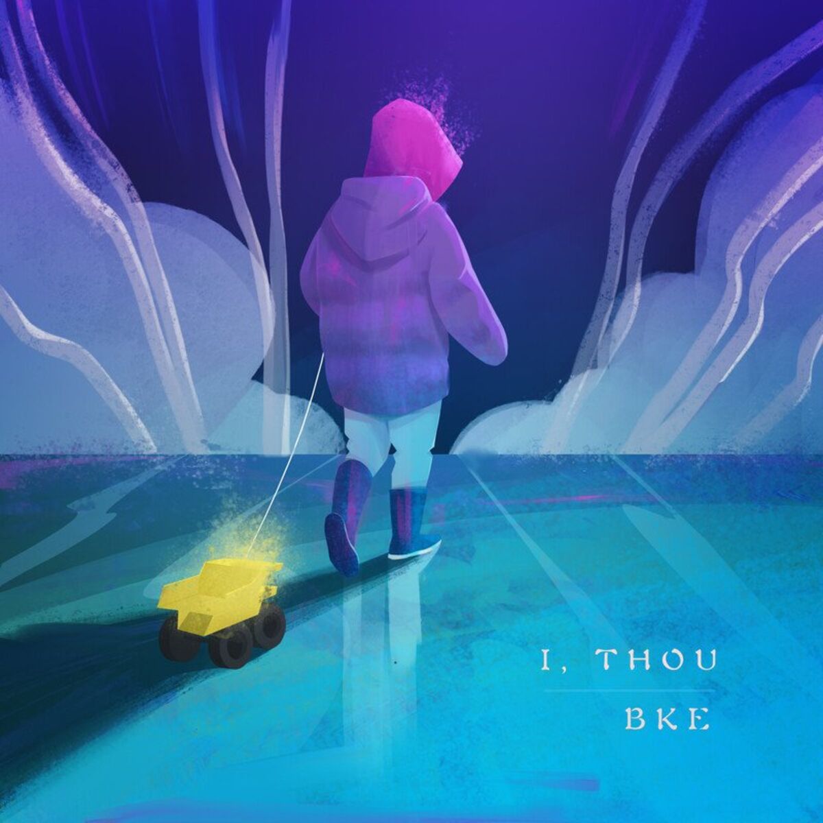 Album cover of i, thou