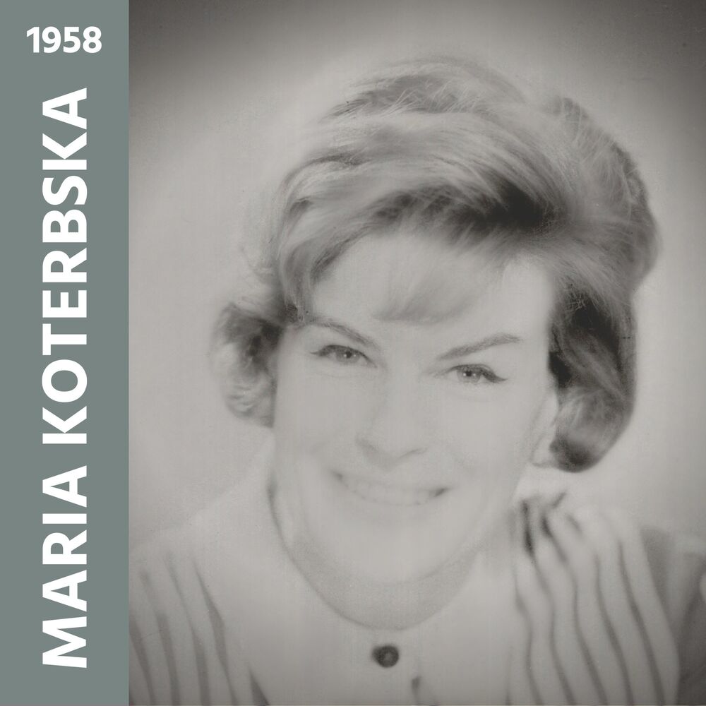 Picture of Maria Koterbska (1958)