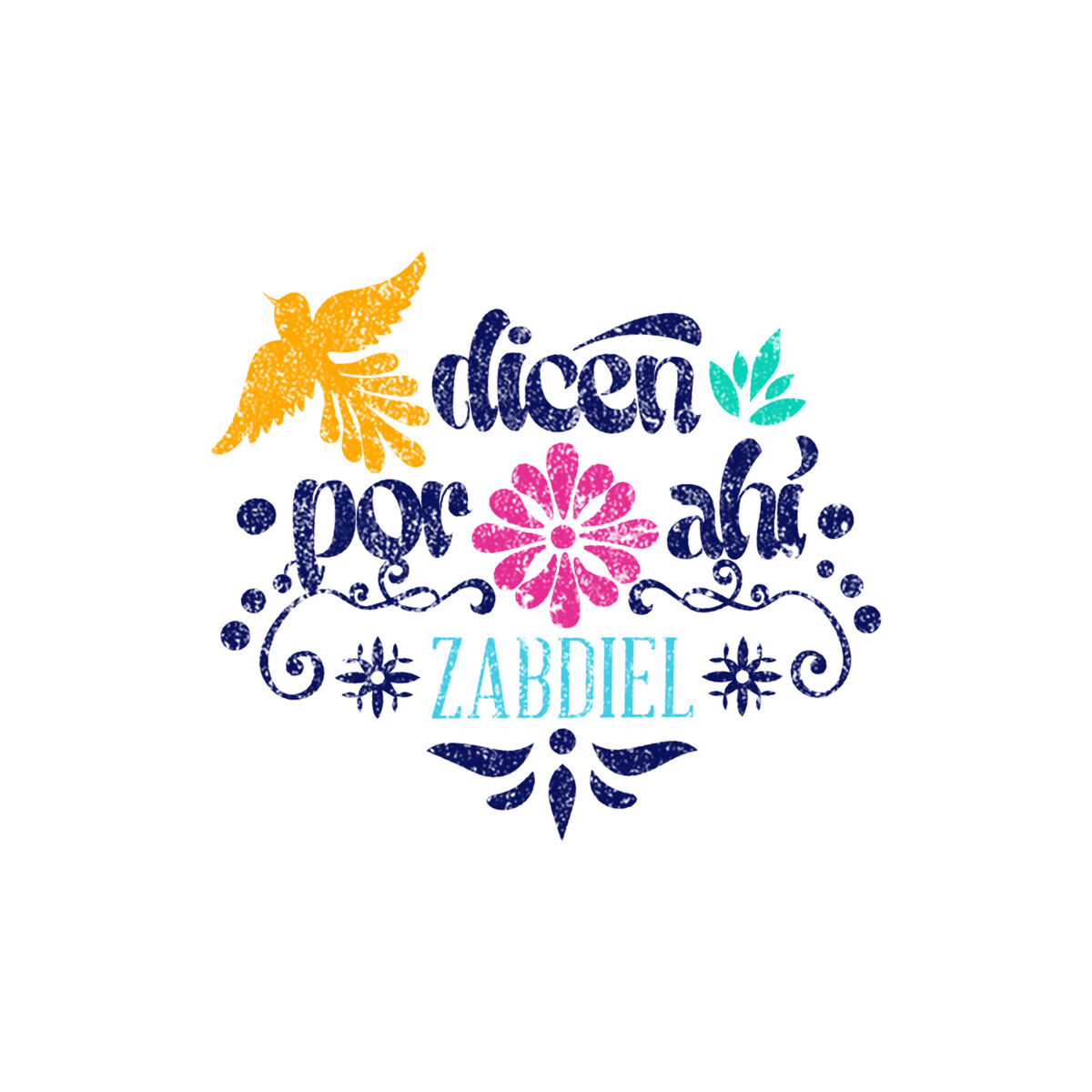 Album cover of Dicen por Ahí