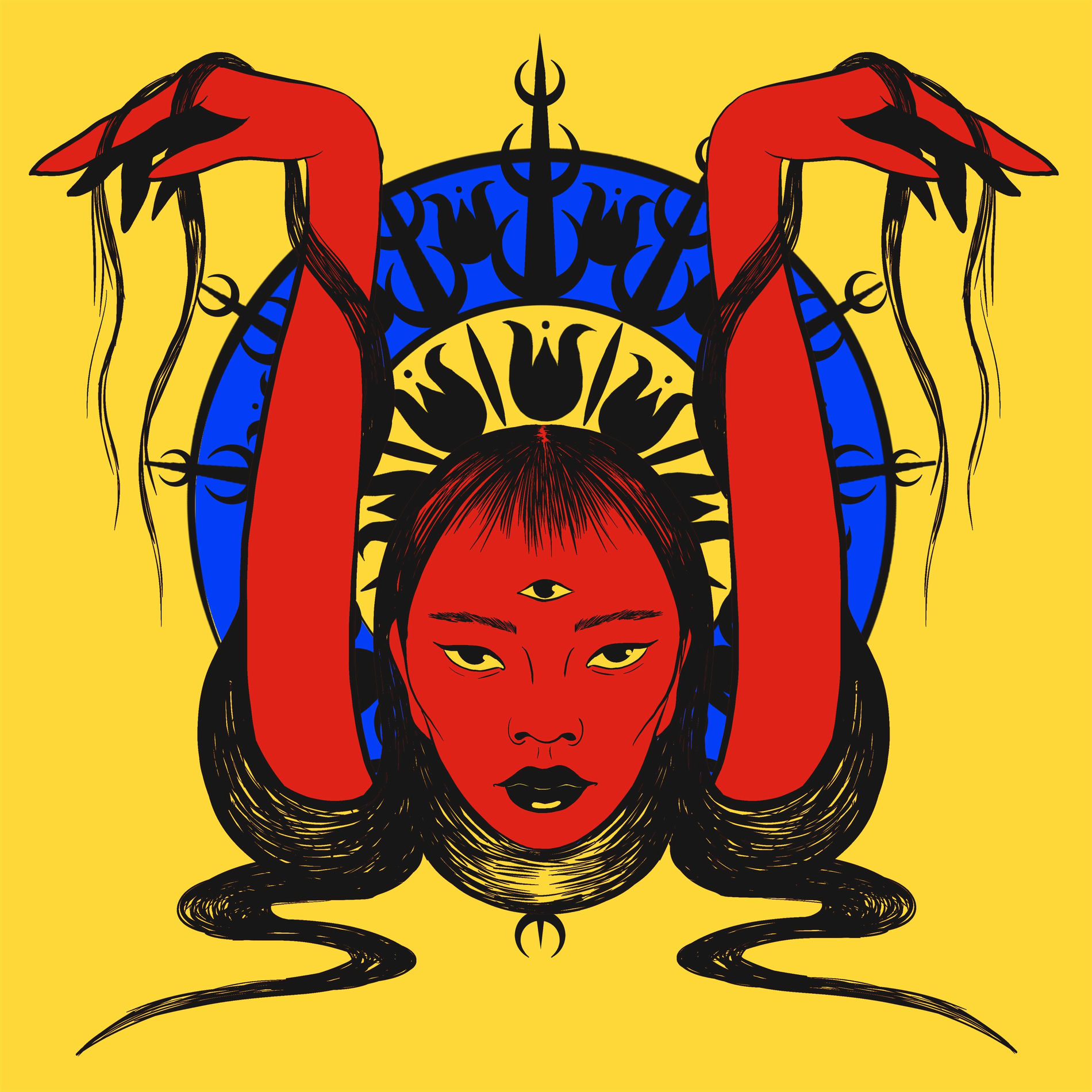 Album cover of Sleep Baby Sleep