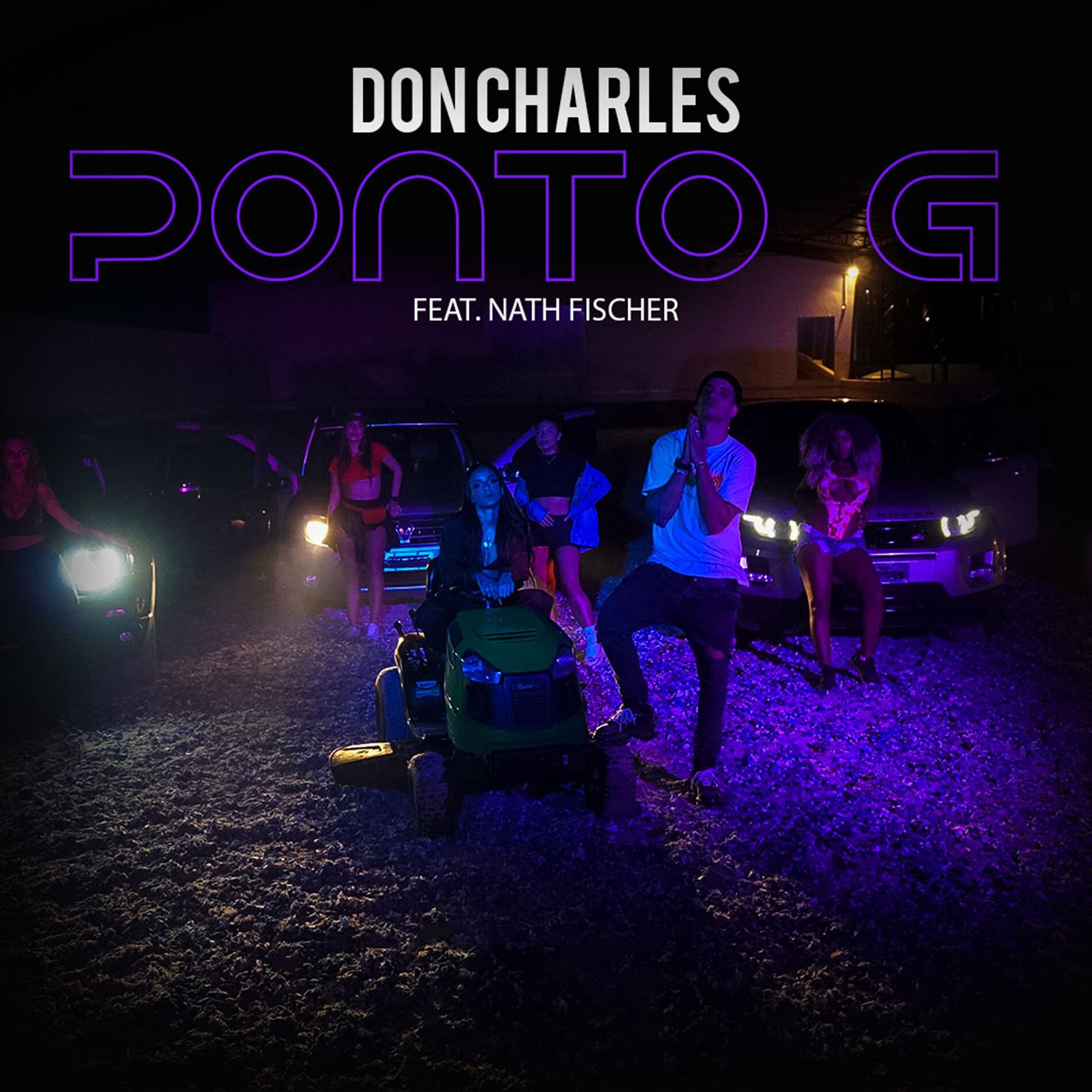 Album cover of Ponto G