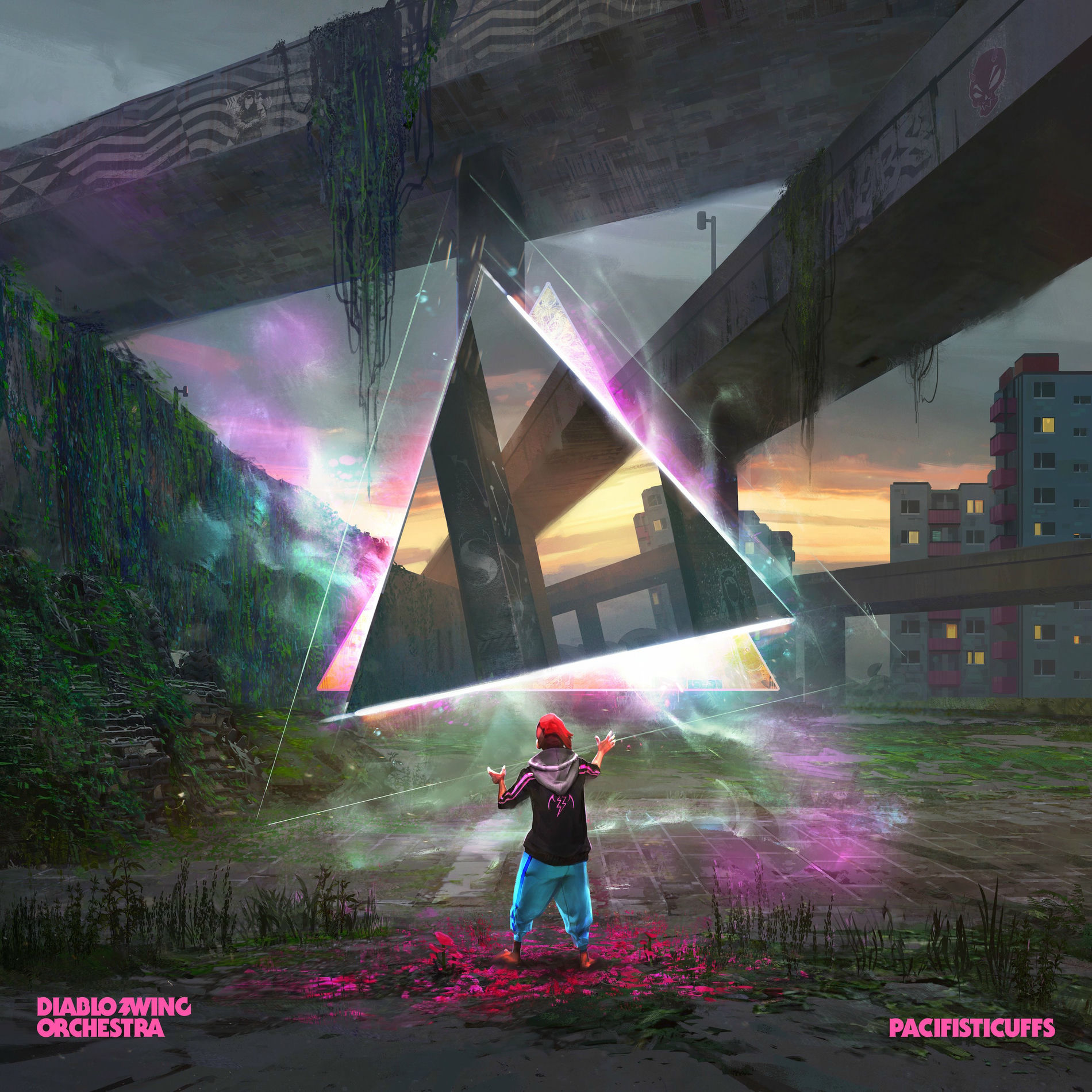 Album cover of The Age Of Vulture Culture