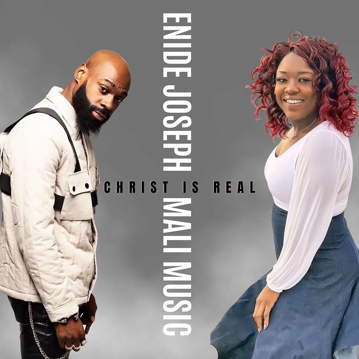 Album cover of Christ Is Real