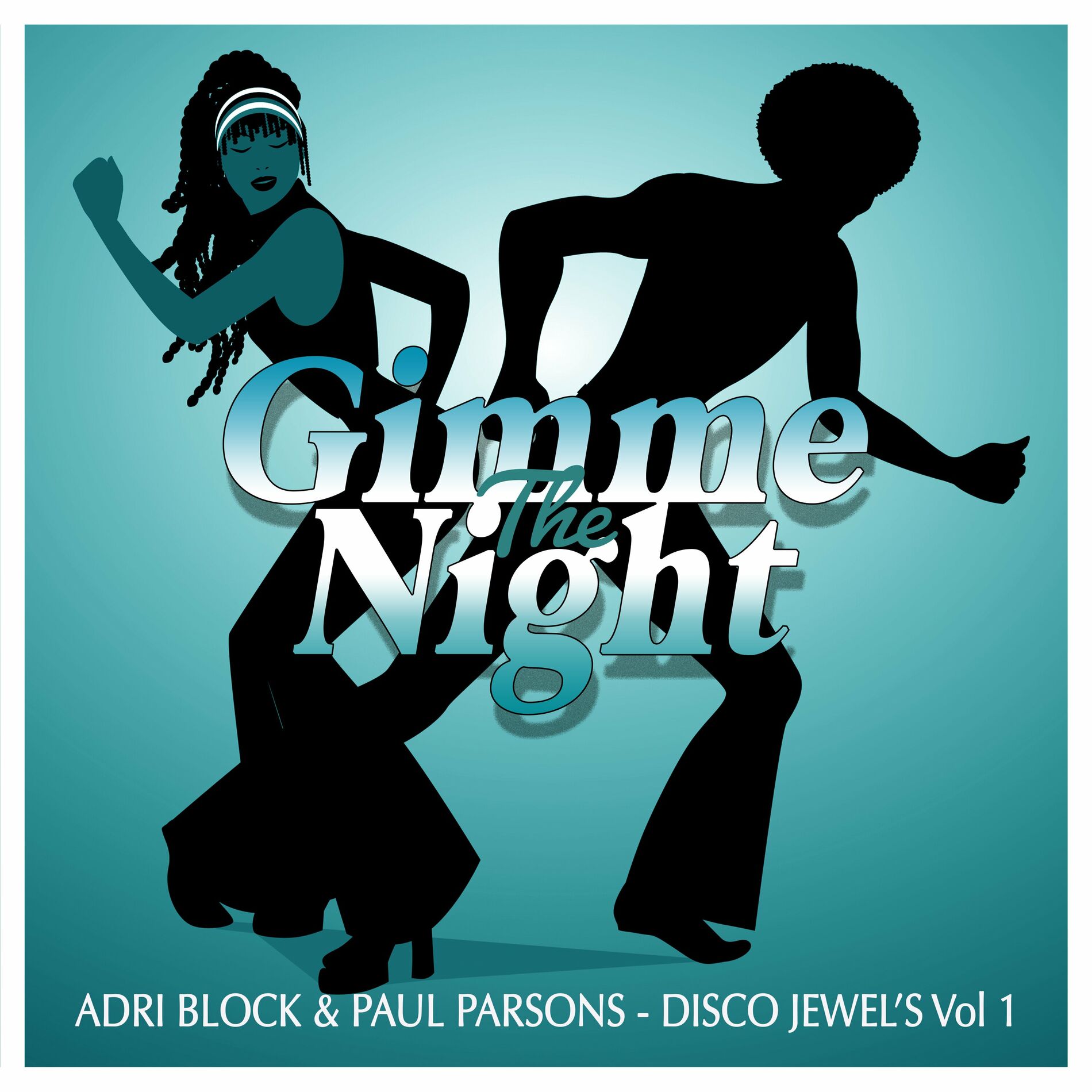 Album cover of Disco Jewel’s, Vol. 1 (Club Mix)