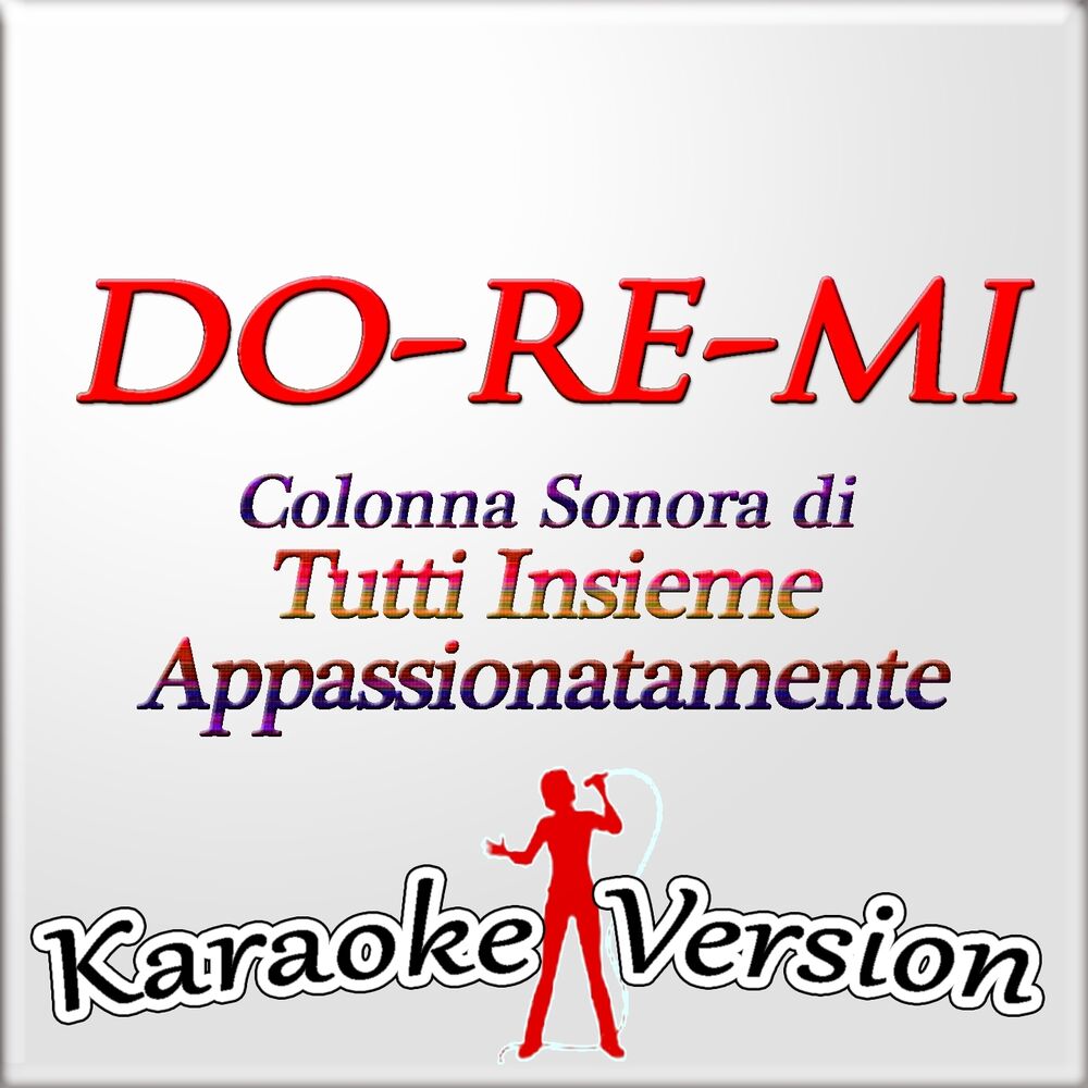 Picture of Do - re - mi (Da "Tutti insieme appassionatamente")