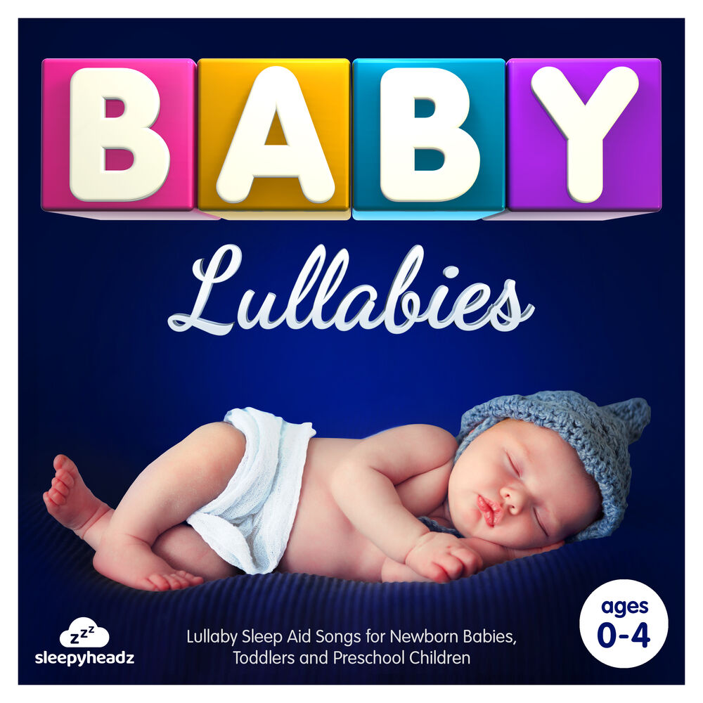 Picture of Baby Lullabies - Lullaby Sleep Aid Songs for Newborn Babies, Toddlers and Preschool Children (Best Of Deluxe Edition)