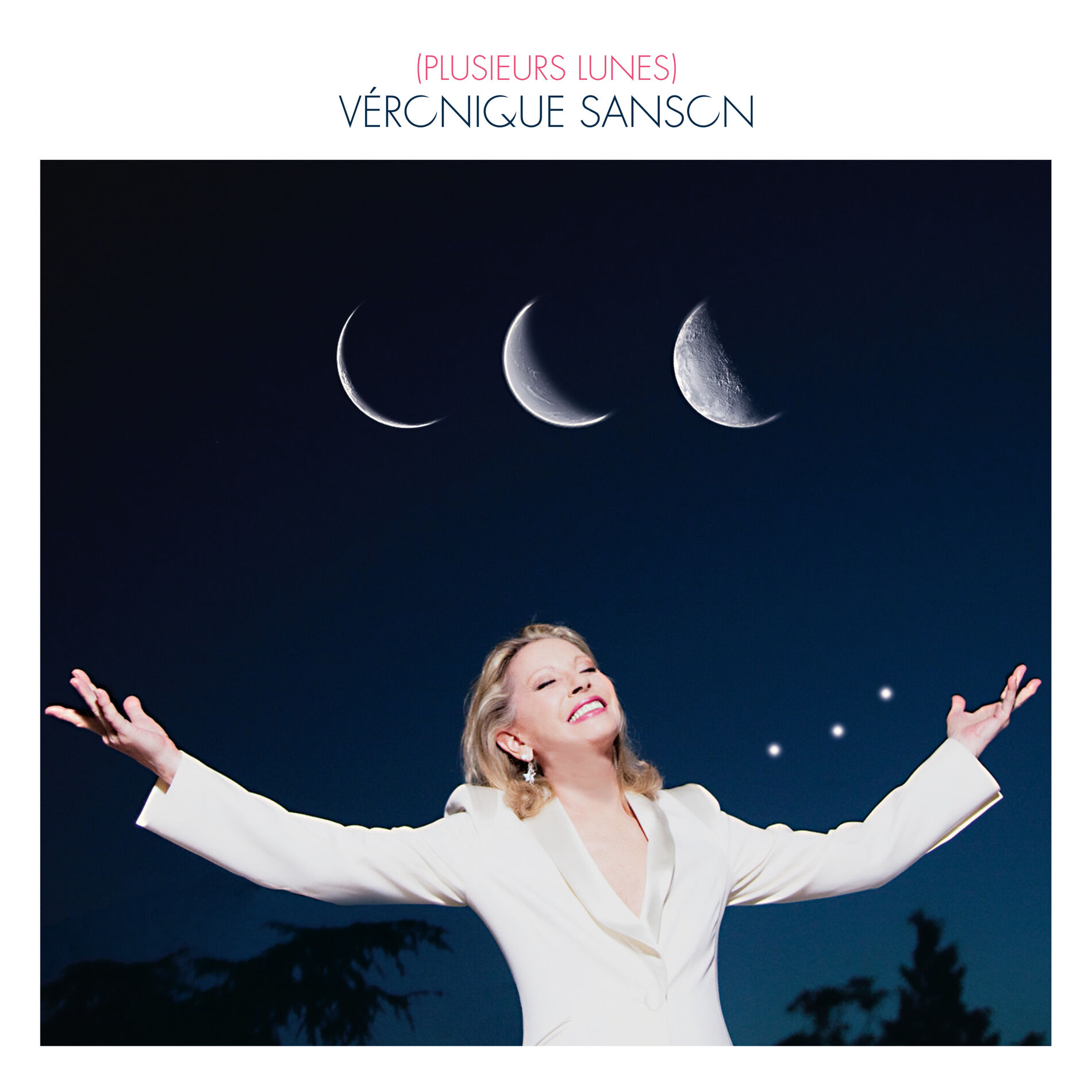 Album cover of Qu'on me pardonne