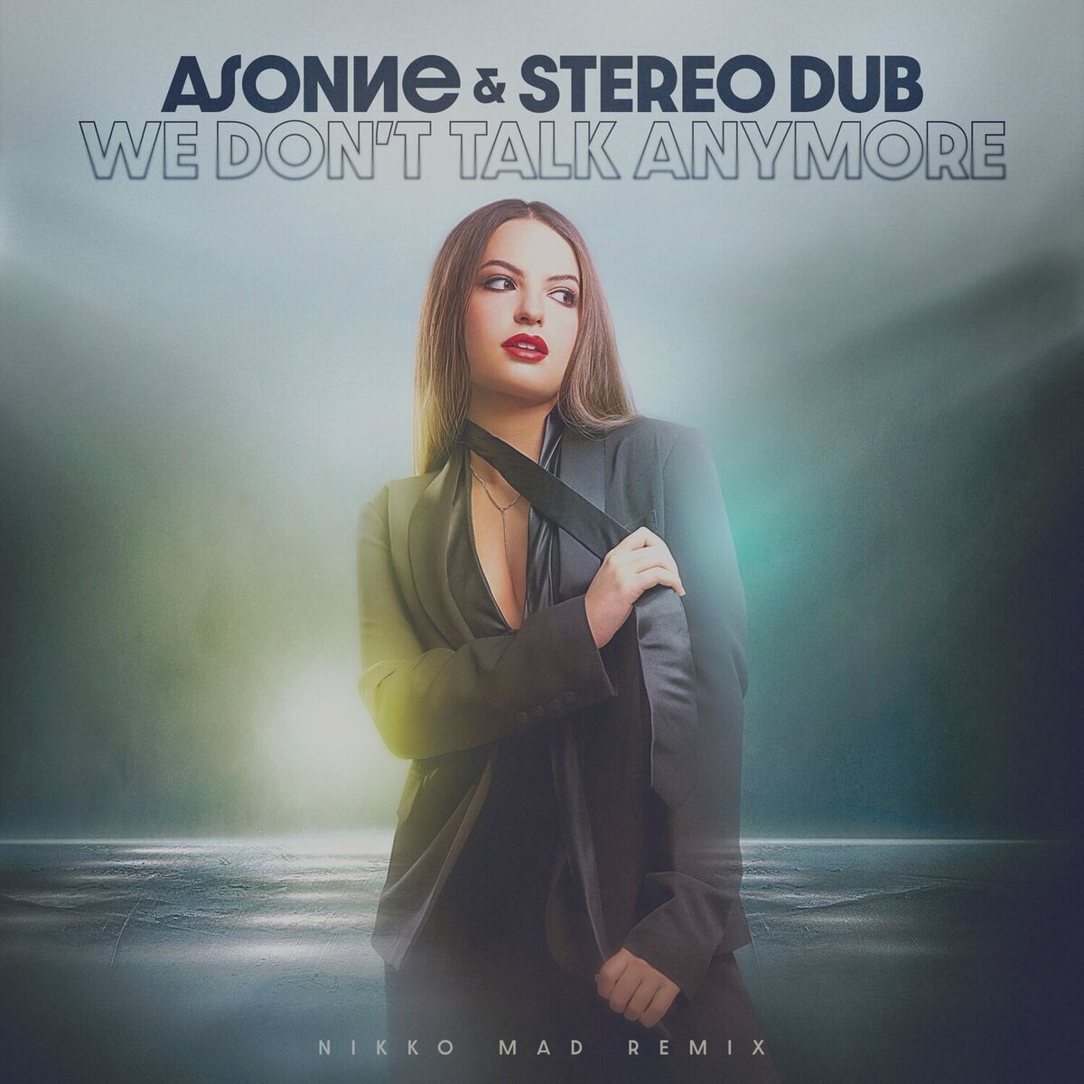 Album cover of We Don't Talk Anymore (Nikko Mad Remix)
