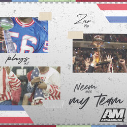 Cover of My Team