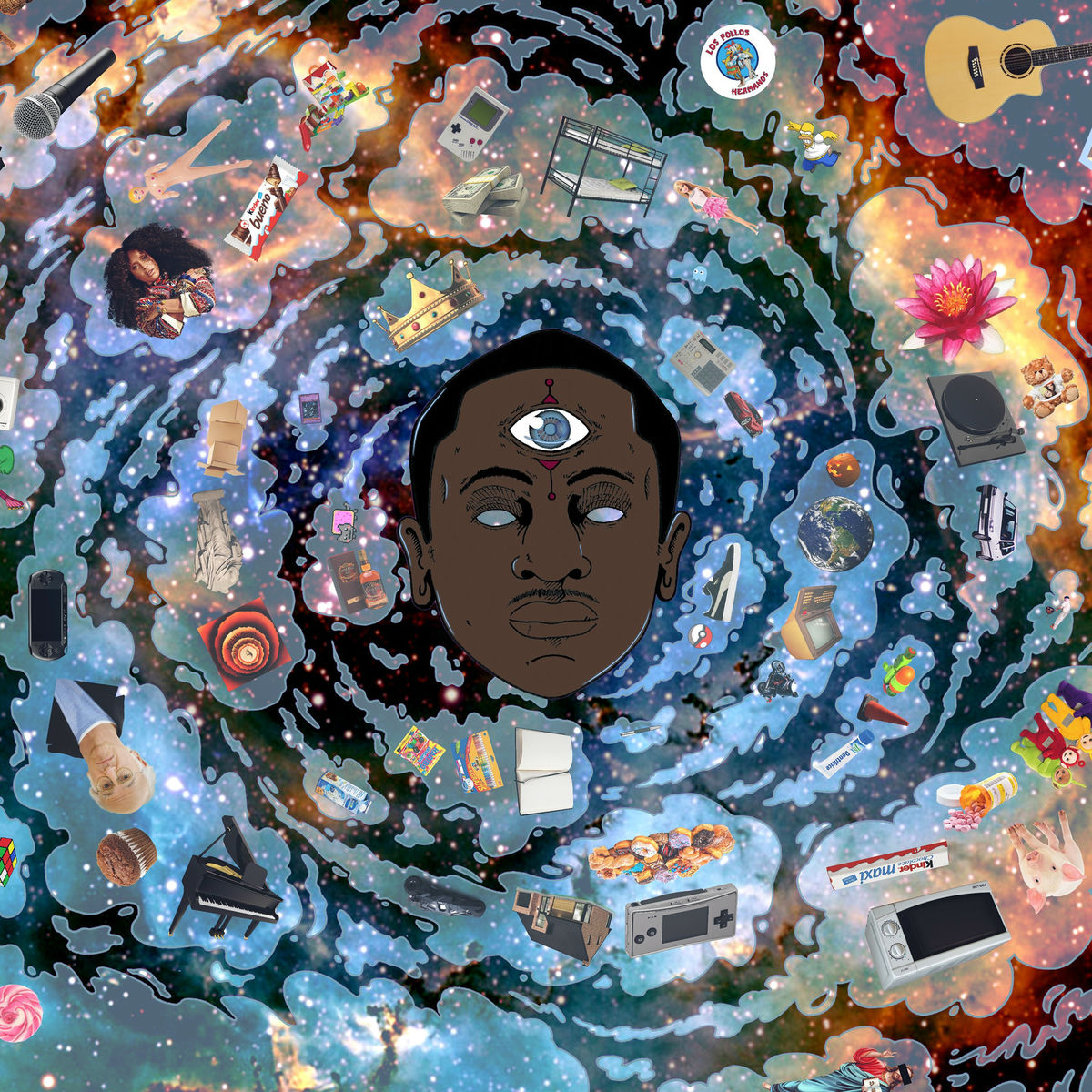 Album cover of Les limites de mon Imagination, Pt. I