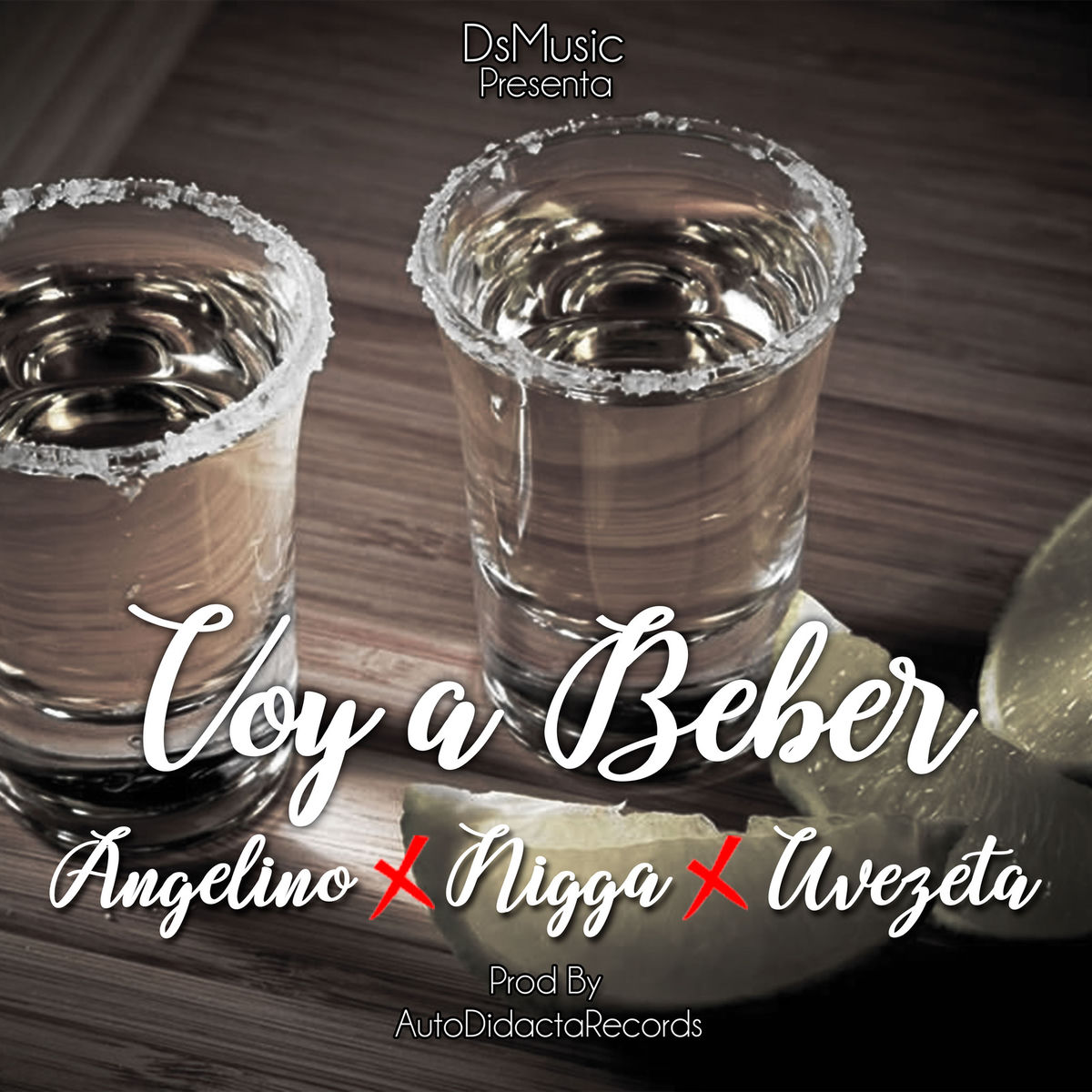 Album cover of Voy a Beber