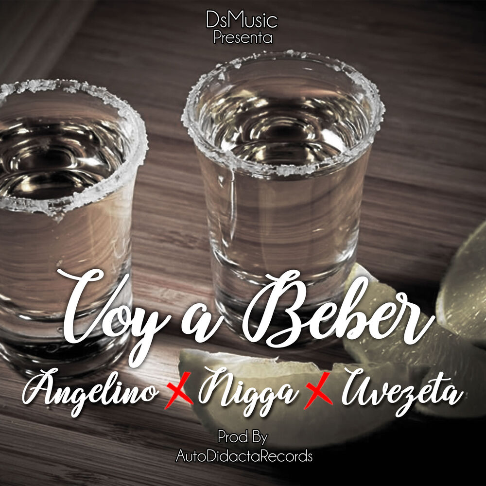 Picture of Voy a Beber