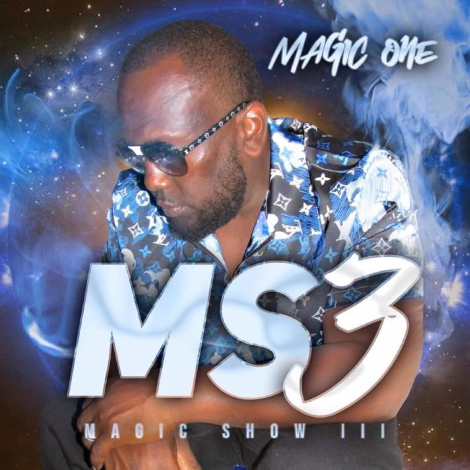 Album cover of Magic Show III