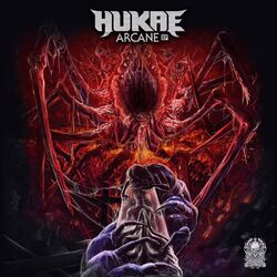 Cover of ARCANE EP