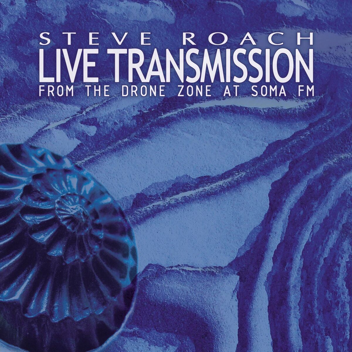 Album cover of Live Transmission (From The Drone Zone at SomaFM) (Live)
