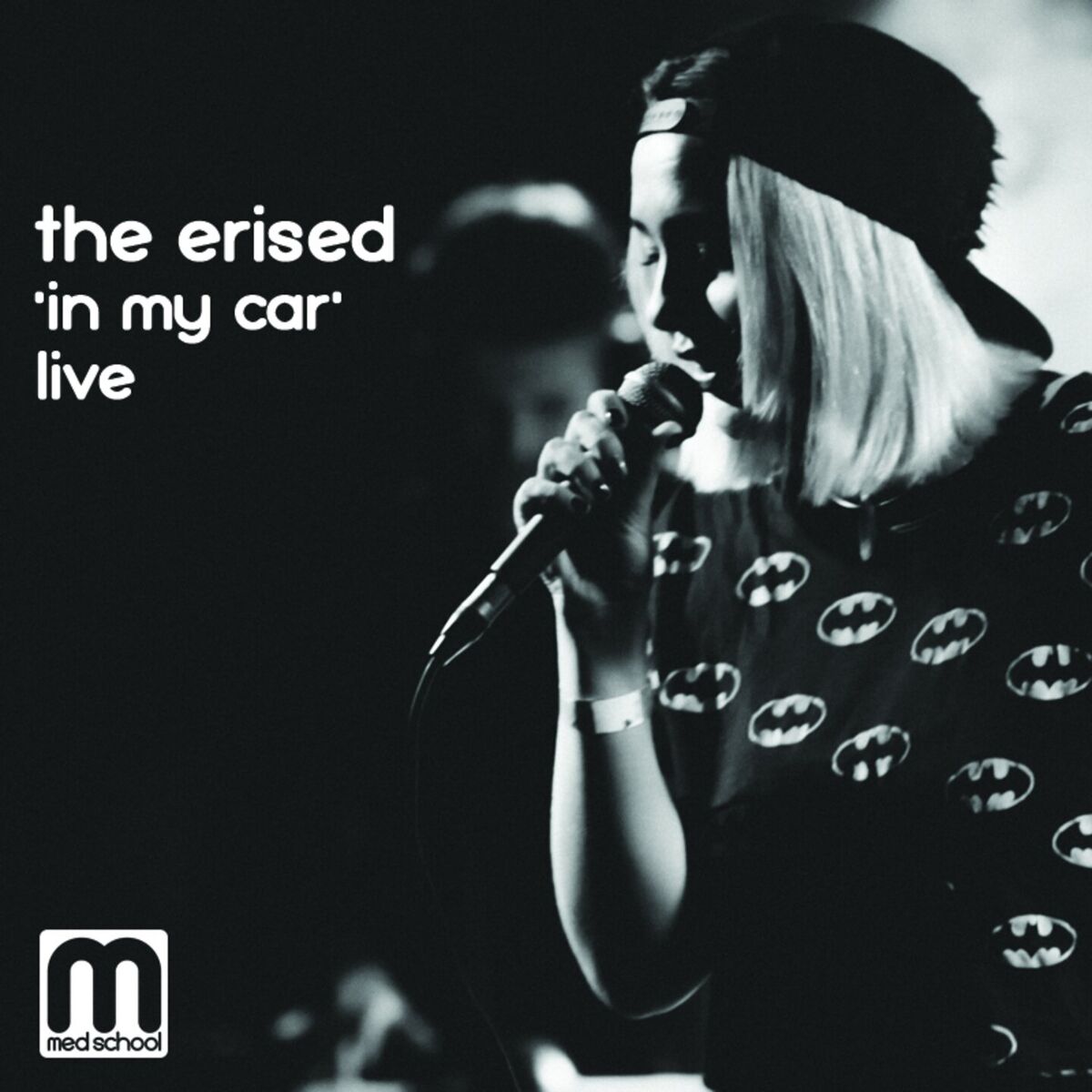 Album cover of In My Car (Live)