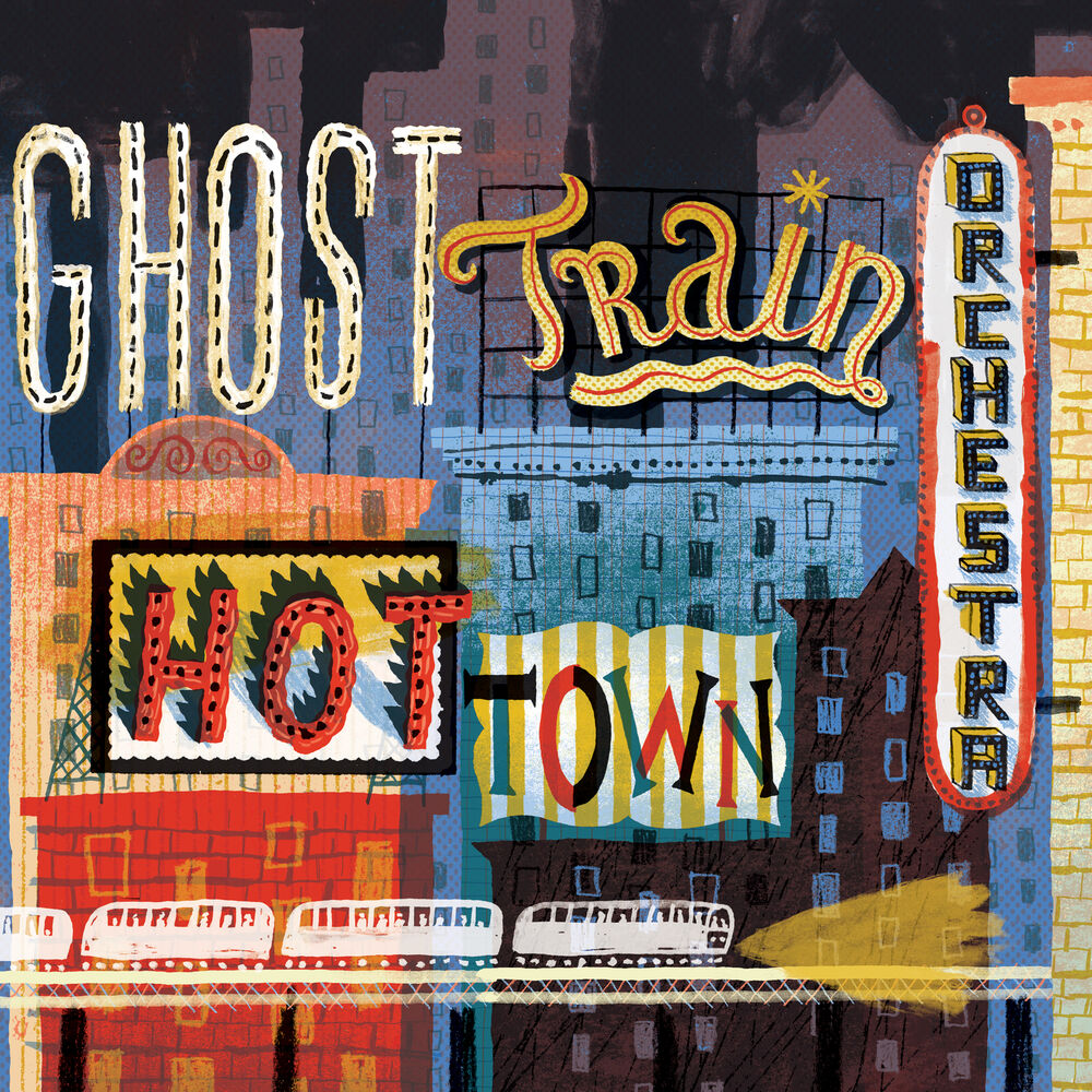 Picture of Hot Town