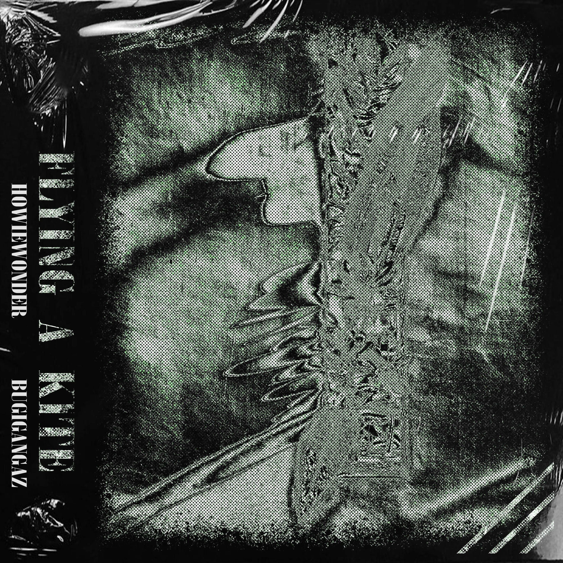 Album cover of Flying a Kite