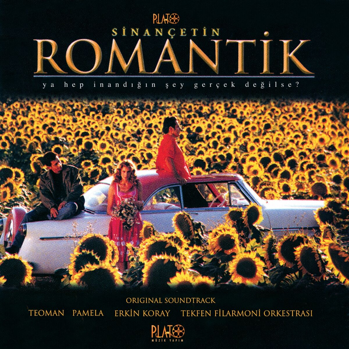 Album cover of Romantik (Original Motion Picture Soundtrack)