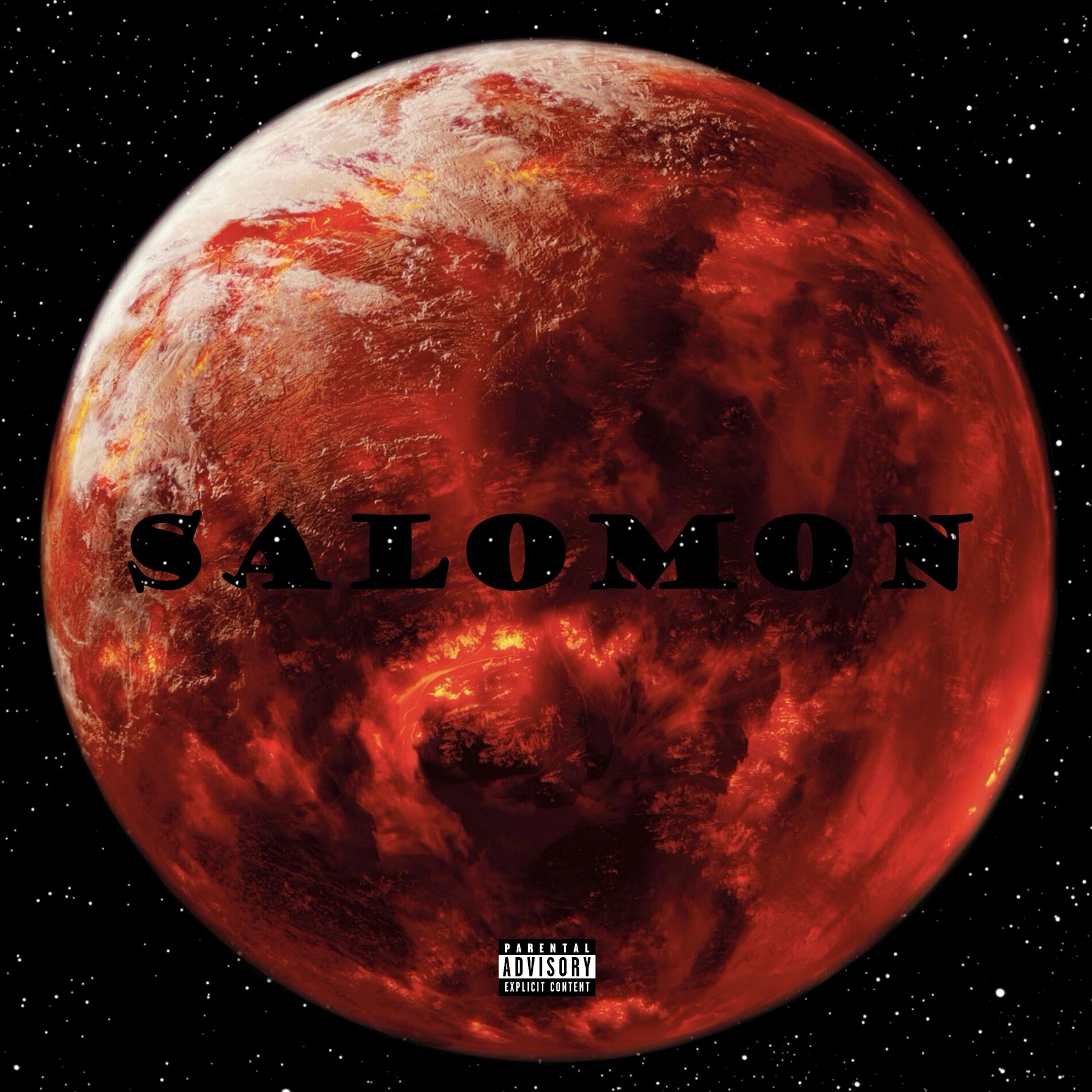 Album cover of SALOMON (Radio Edit)