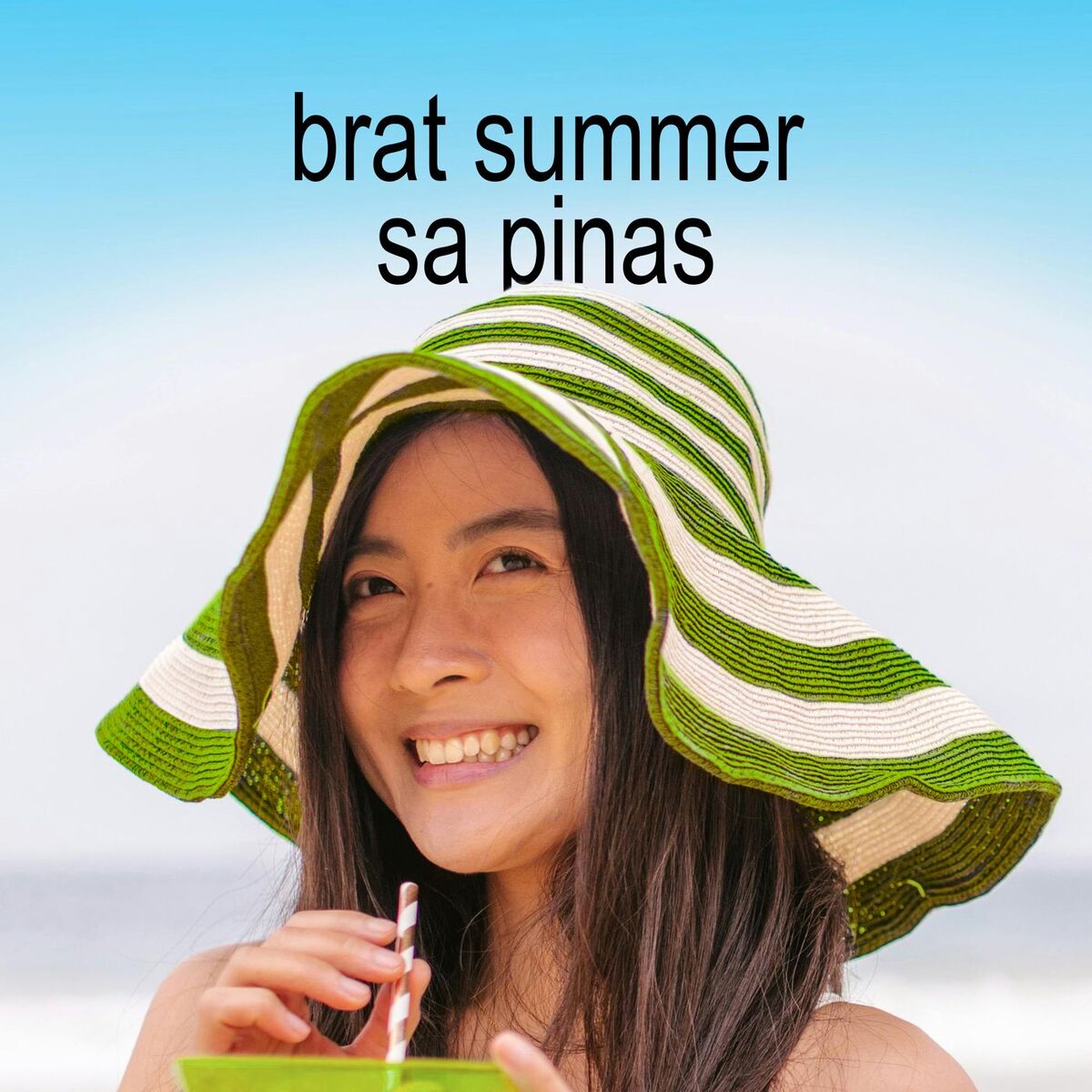 Album cover of brat summer sa pinas