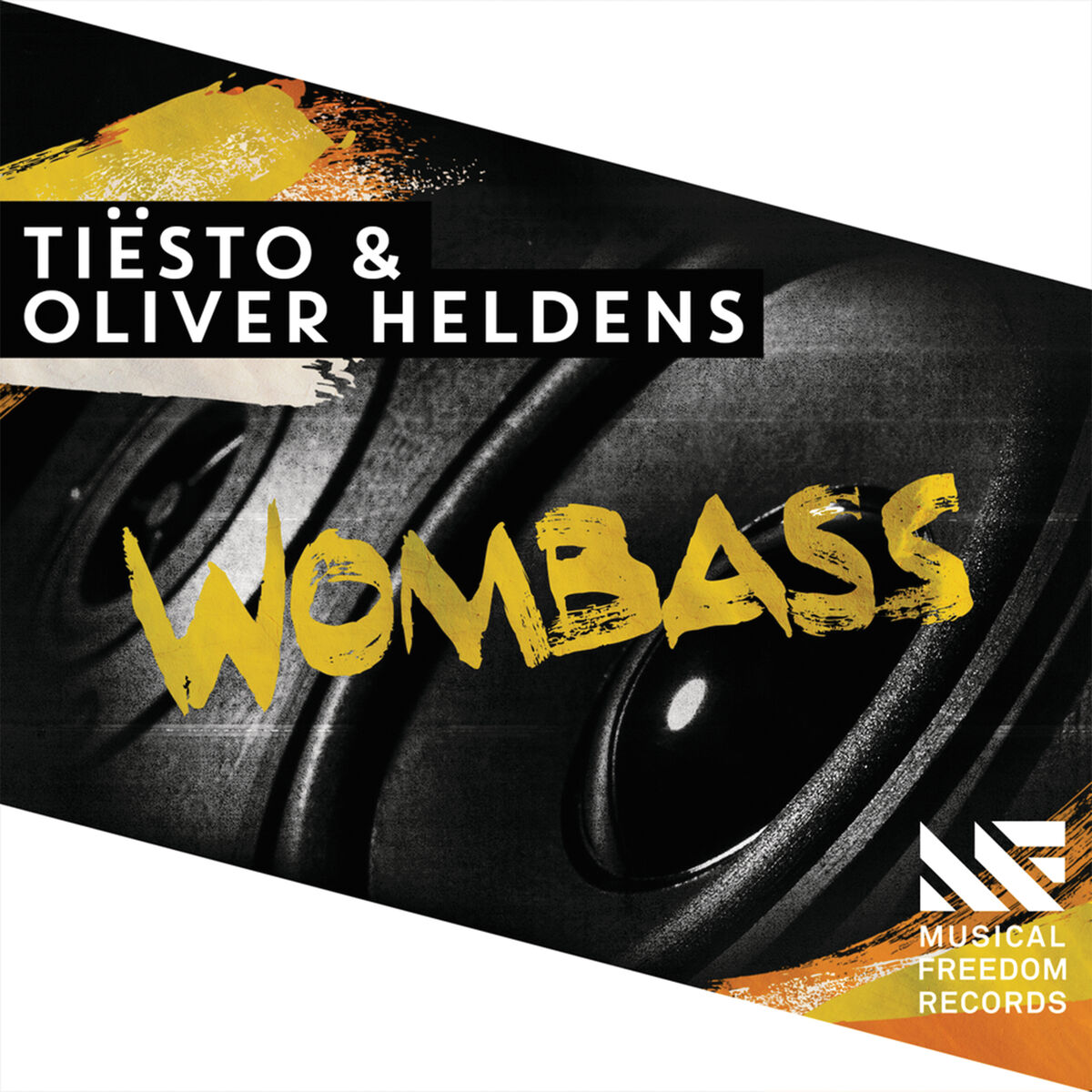 Album cover of Wombass