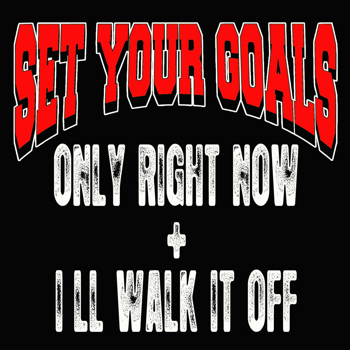 Album cover of Only Right Now + I'll Walk It Off