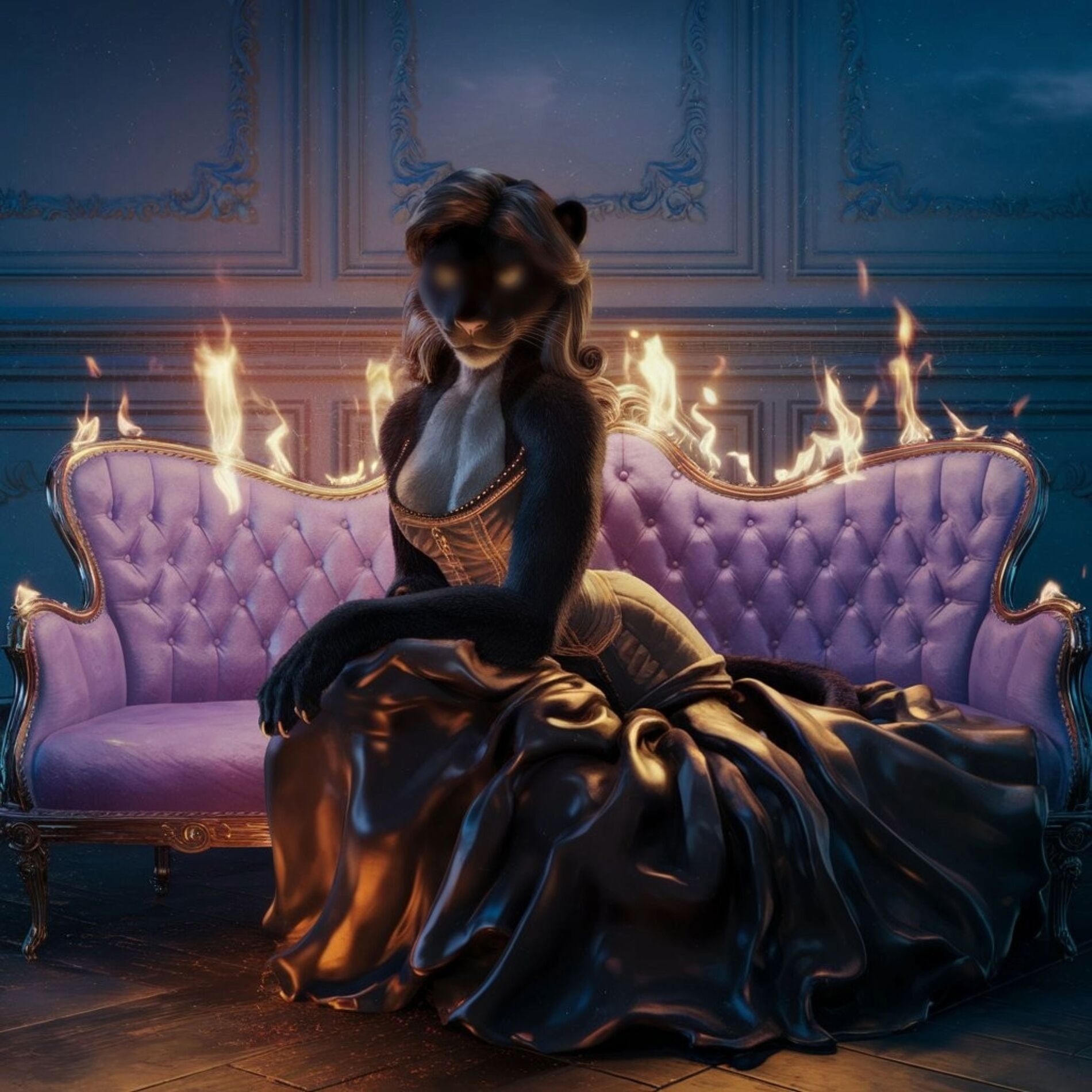 Album cover of BURIED