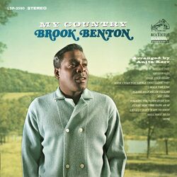 Cover of My Country